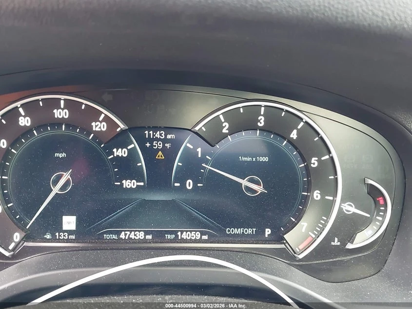 BMW X3 2.0l xDrive30I, снимка 6 - Автомобили и джипове - 54144889