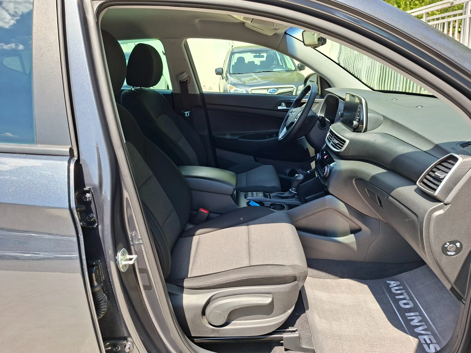 Hyundai Tucson 1.6/136KS/AVTOMAT, снимка 14 - Автомобили и джипове - 54439841