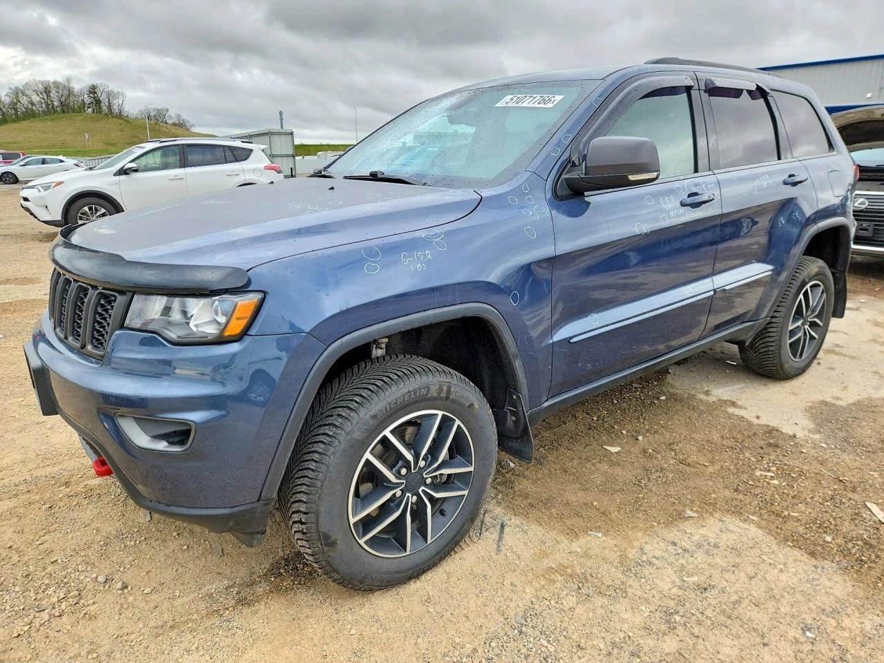 Jeep Grand cherokee * TRAILHAWK* 4x4*  | Mobile.bg � ����������� 1