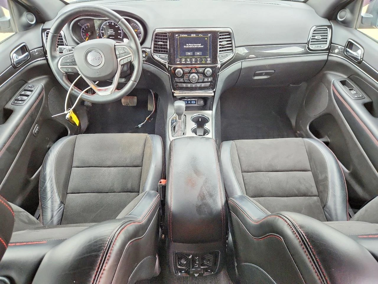 Jeep Grand cherokee * TRAILHAWK* 4x4*  | Mobile.bg � ����������� 9