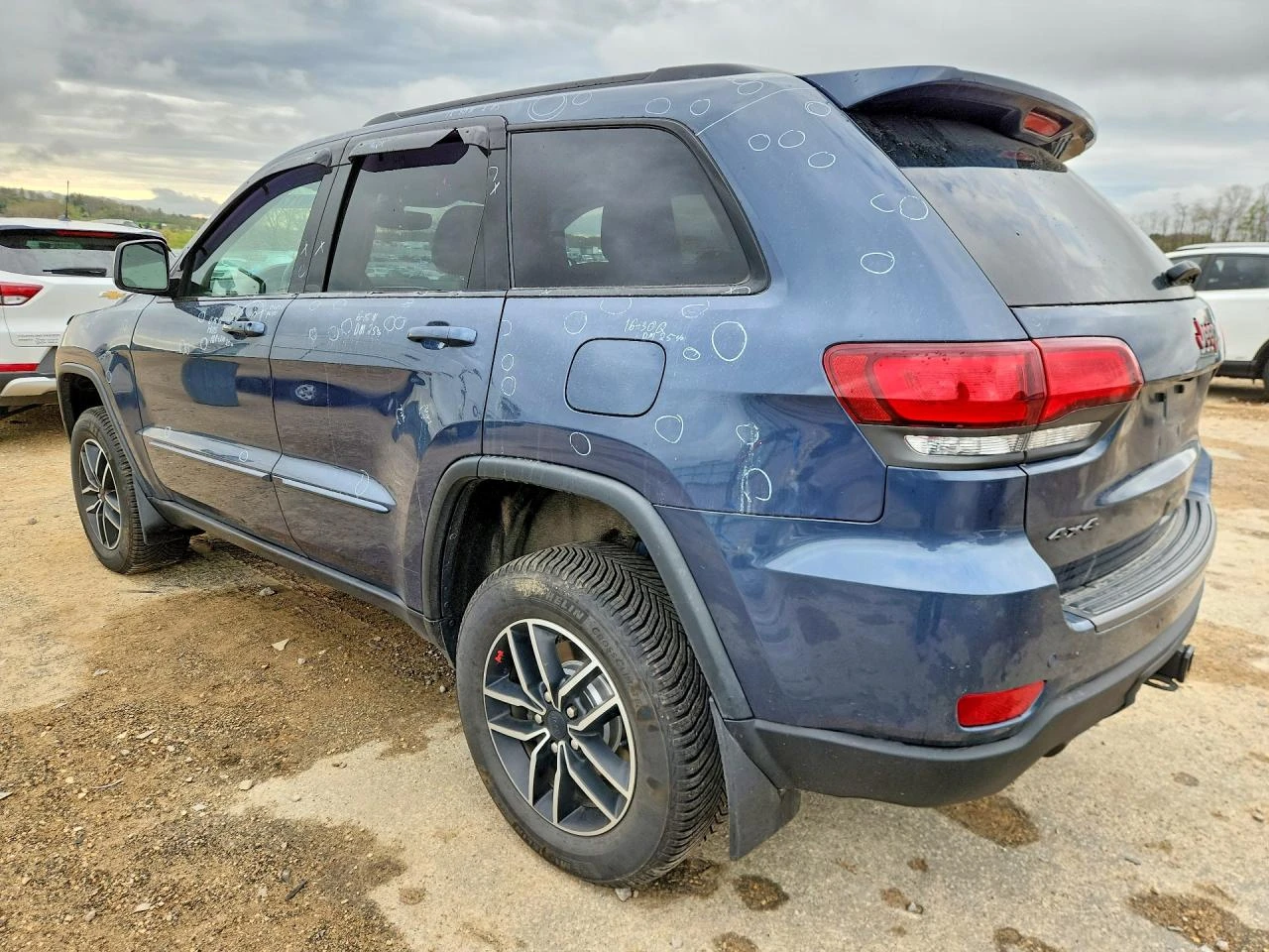 Jeep Grand cherokee * TRAILHAWK* 4x4*  | Mobile.bg � ����������� 6