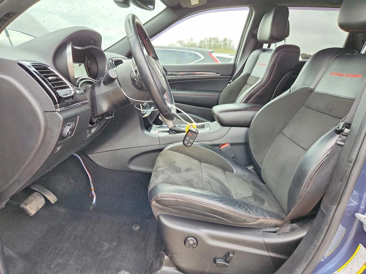 Jeep Grand cherokee * TRAILHAWK* 4x4*  | Mobile.bg � ����������� 10