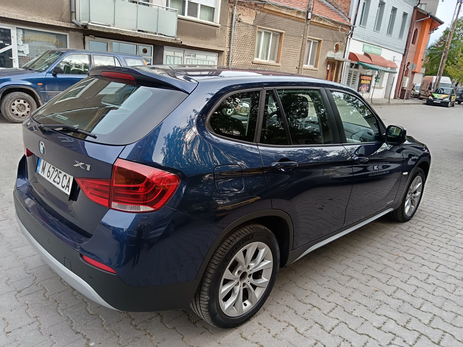 BMW X1 4�4, � drive | Mobile.bg � ����������� 3
