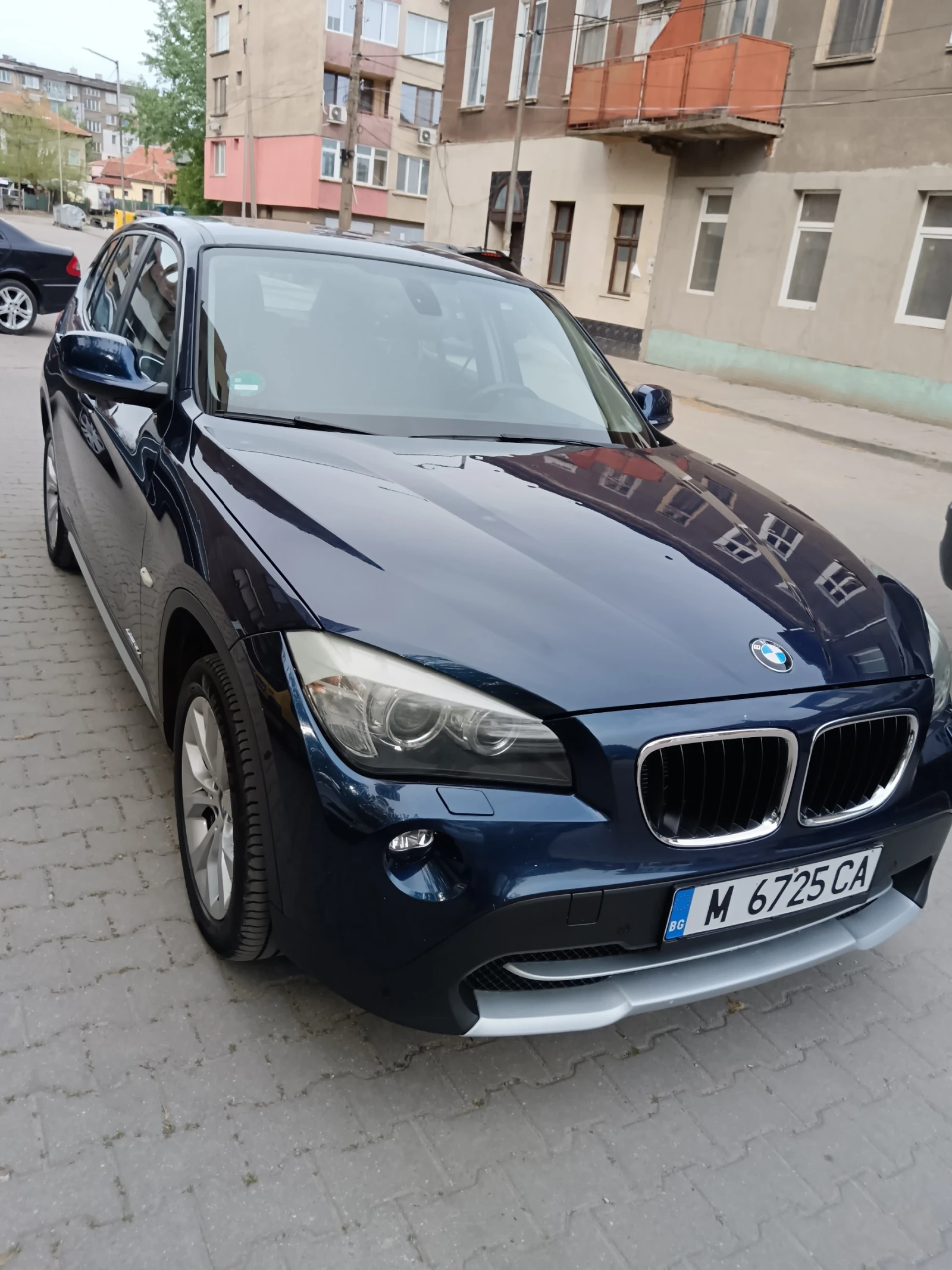 BMW X1 4�4, � drive | Mobile.bg � ����������� 2