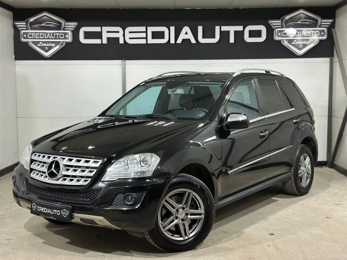 Mercedes-Benz ML 280 Facelift 