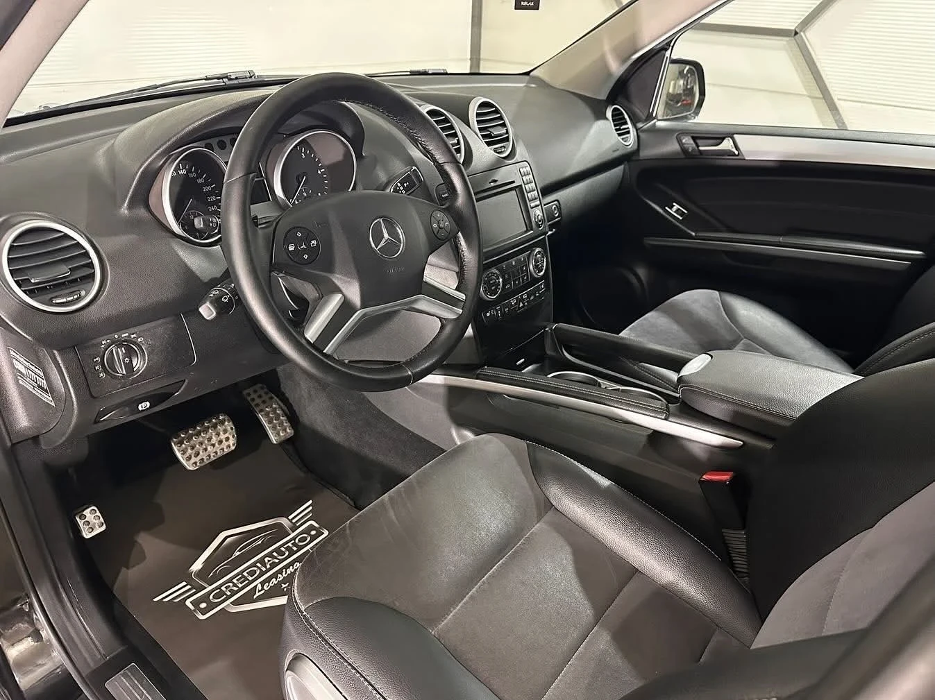 Mercedes-Benz ML 280 Facelift , снимка 6 - Автомобили и джипове - 54551251