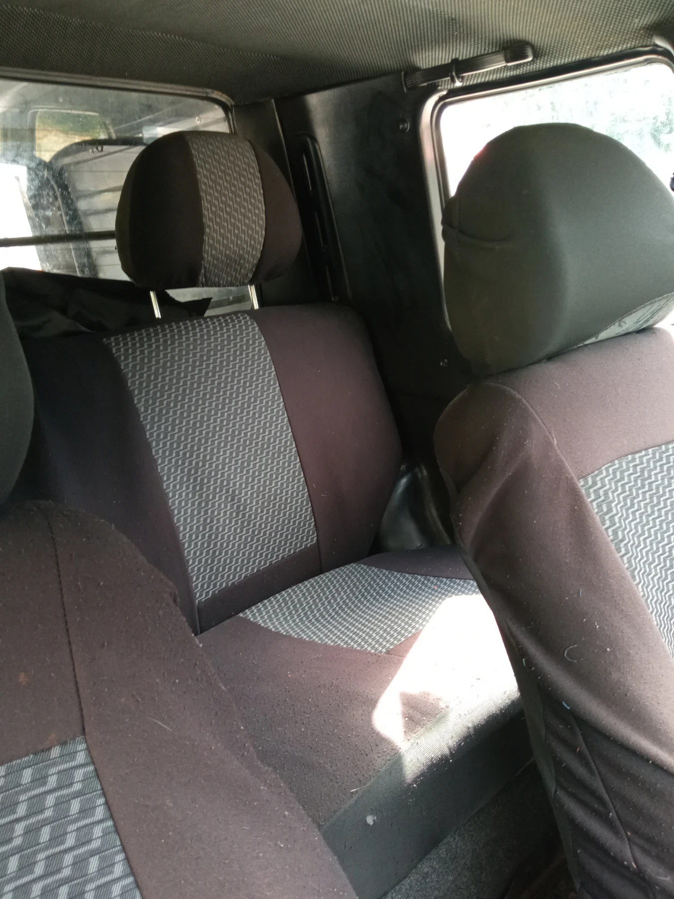 Lada Niva 2006 пикап , снимка 6 - Автомобили и джипове - 54654761