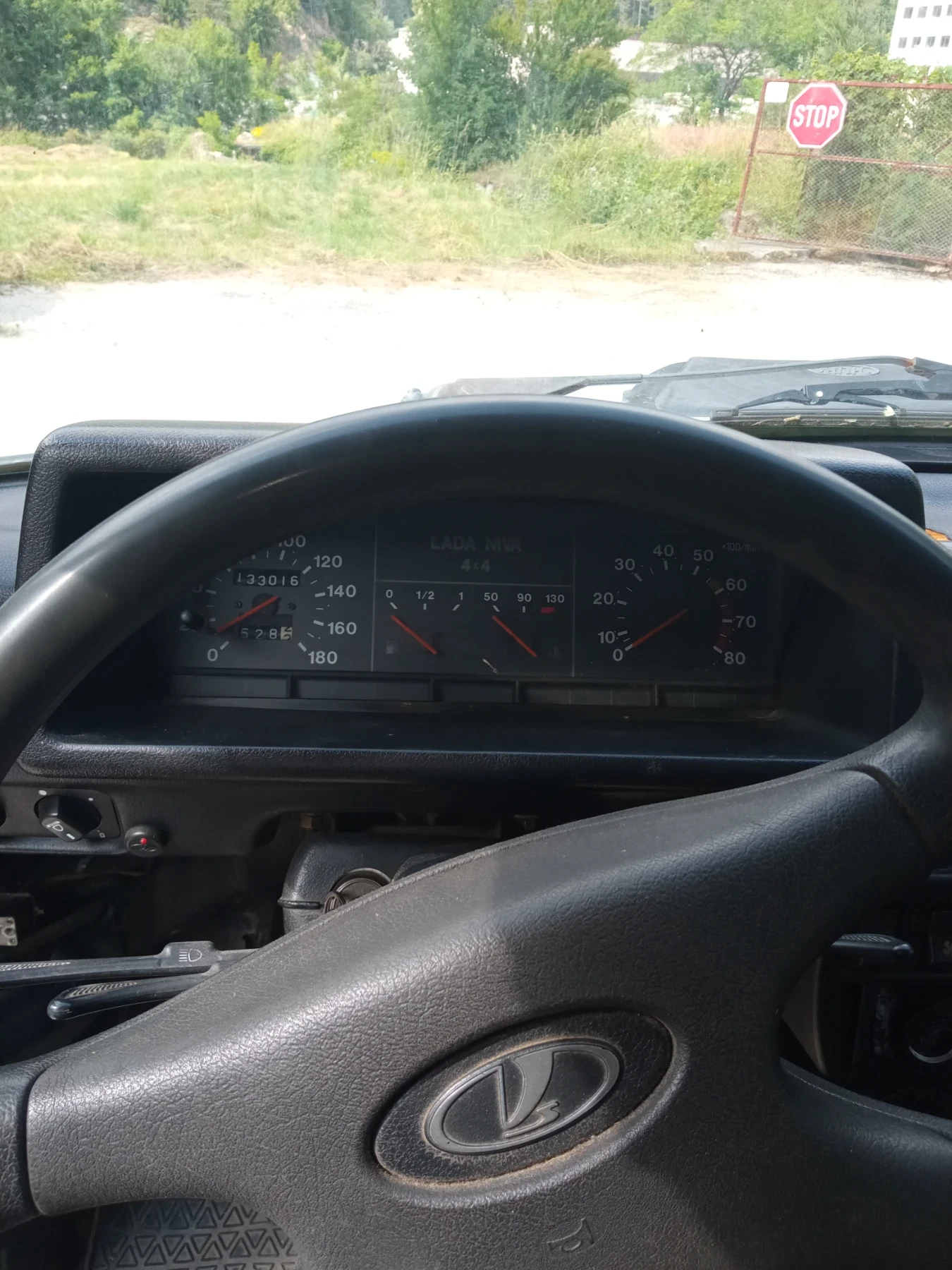 Lada Niva 2006 пикап , снимка 4 - Автомобили и джипове - 54654761