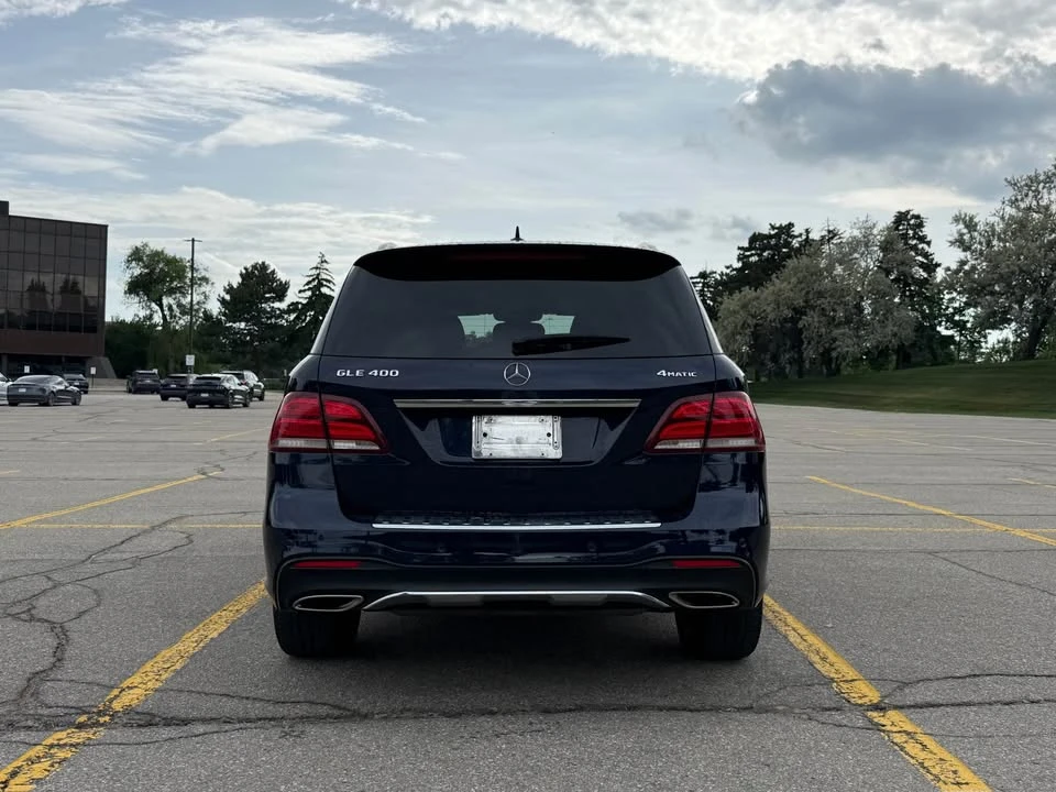 Mercedes-Benz GLE 400 * 4MATIC AWD   Sport Package* АВТОКРЕДИТ*    , снимка 9 - Автомобили и джипове - 54903083
