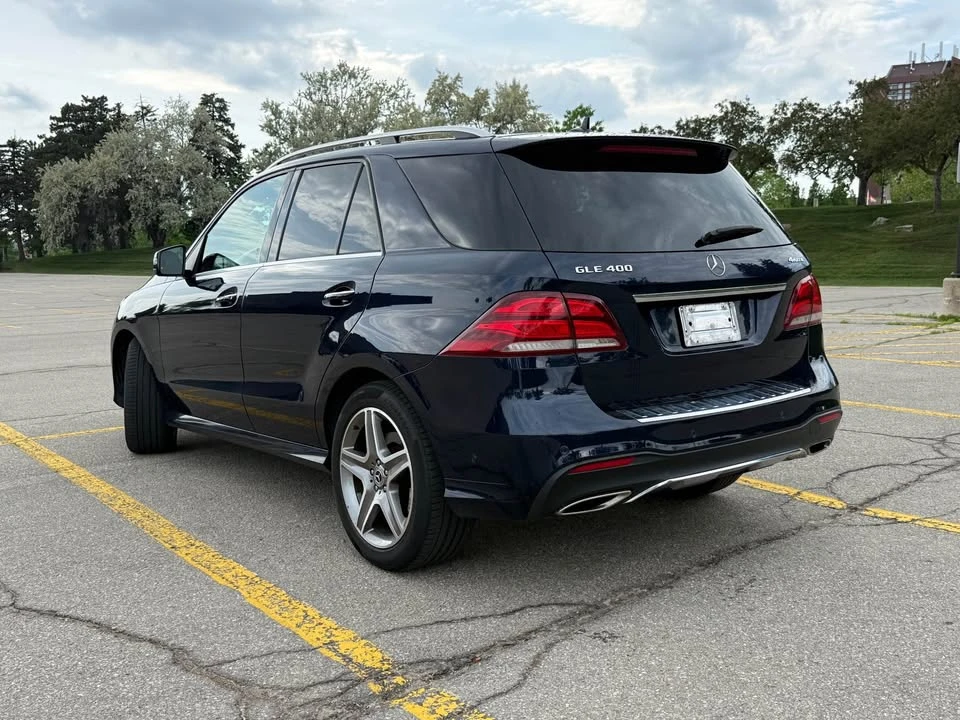 Mercedes-Benz GLE 400 * 4MATIC AWD   Sport Package* АВТОКРЕДИТ*    , снимка 6 - Автомобили и джипове - 54903083
