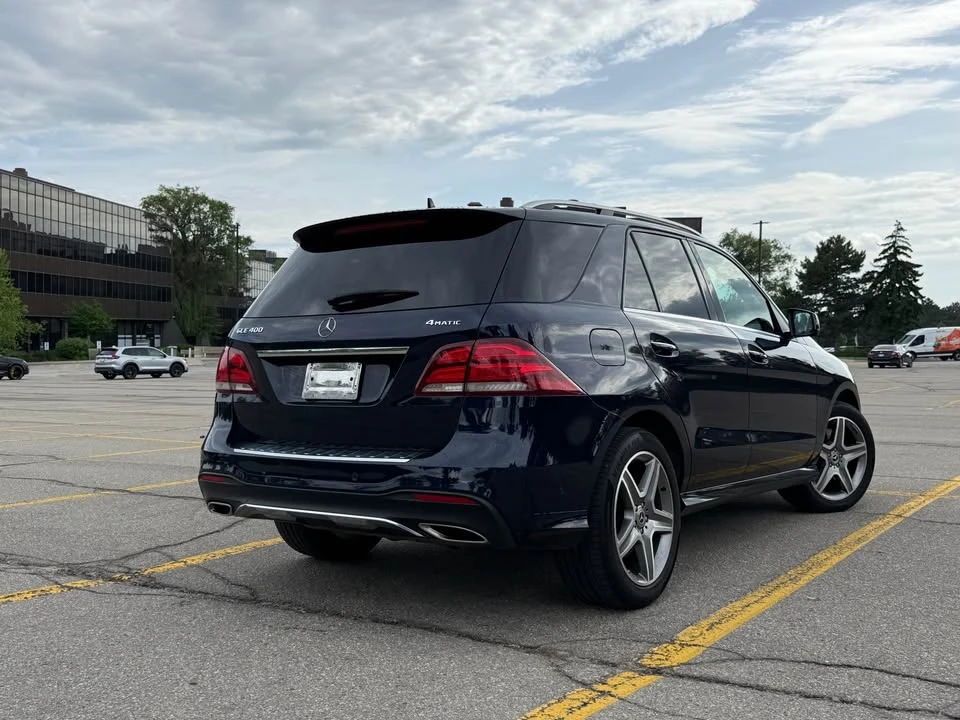Mercedes-Benz GLE 400 * 4MATIC AWD   Sport Package* АВТОКРЕДИТ*    , снимка 5 - Автомобили и джипове - 54903083