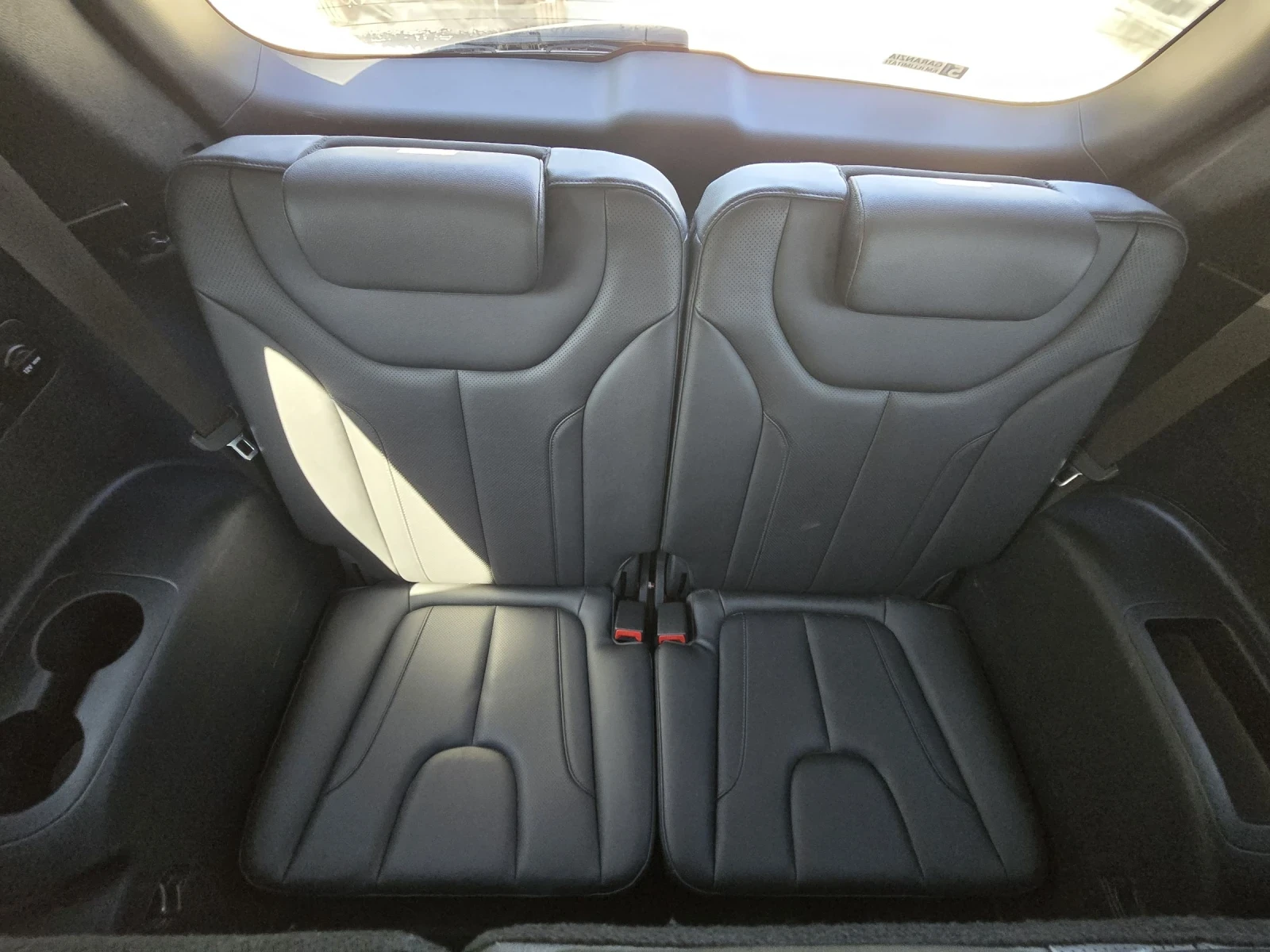 Hyundai Santa fe 2.2crdi 200к.с 4х4 Панорама Обдухване FULL, снимка 13 - Автомобили и джипове - 55184613