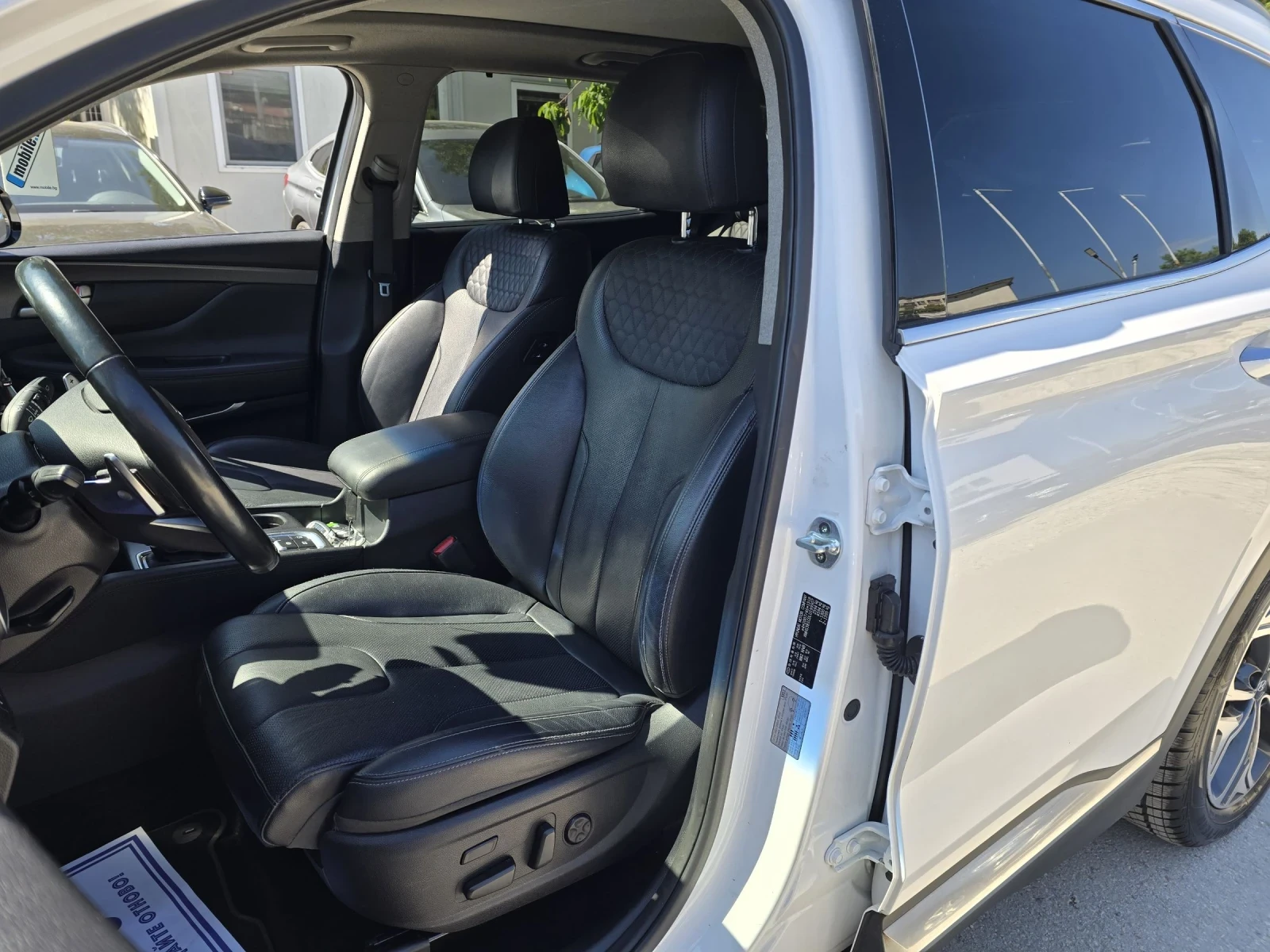 Hyundai Santa fe 2.2crdi 200к.с 4х4 Панорама Обдухване FULL, снимка 10 - Автомобили и джипове - 55184613