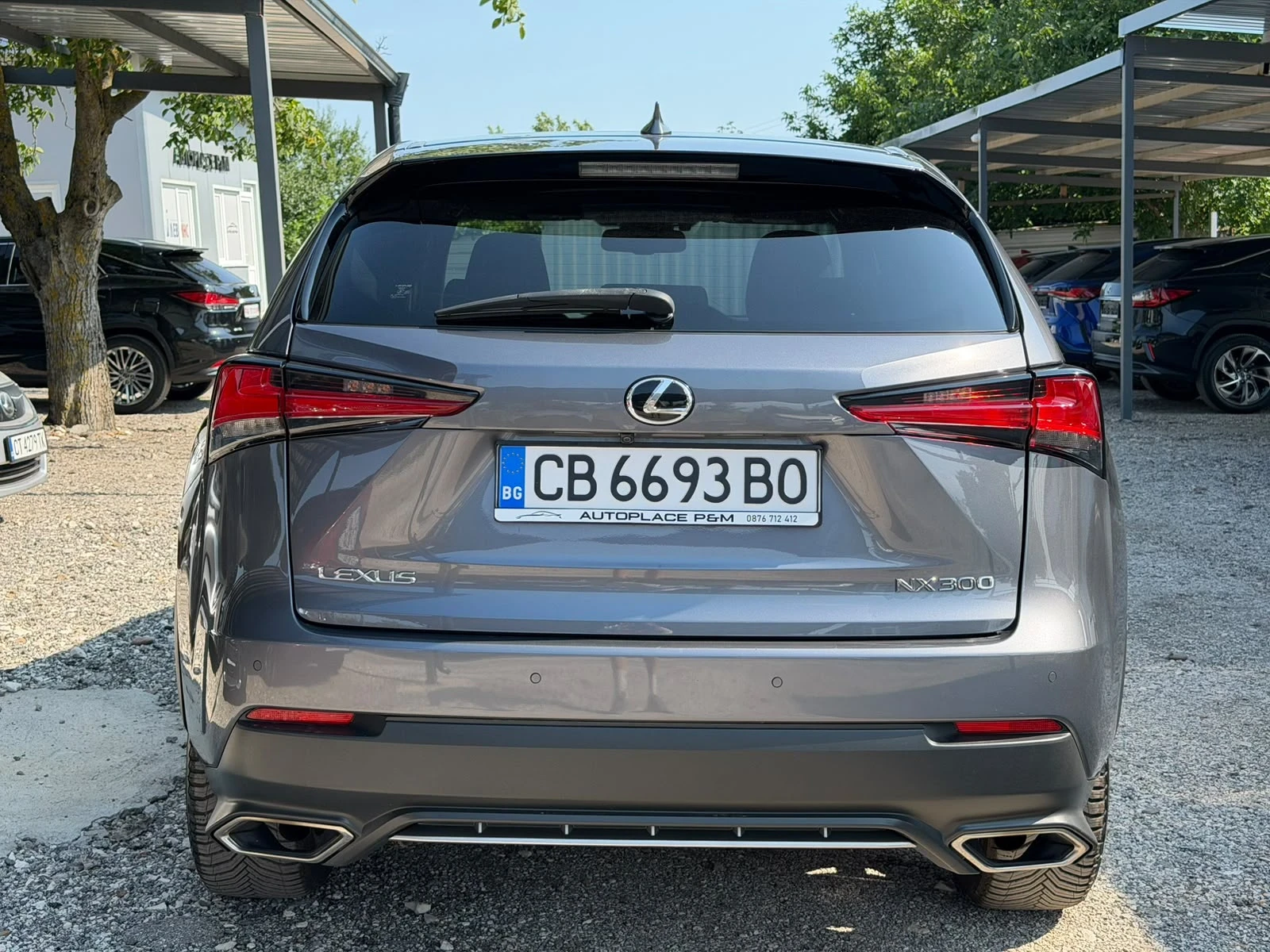 Lexus NX 300 /Facelift/F Sport/360Camera/ML Sound , снимка 6 - Автомобили и джипове - 55430538