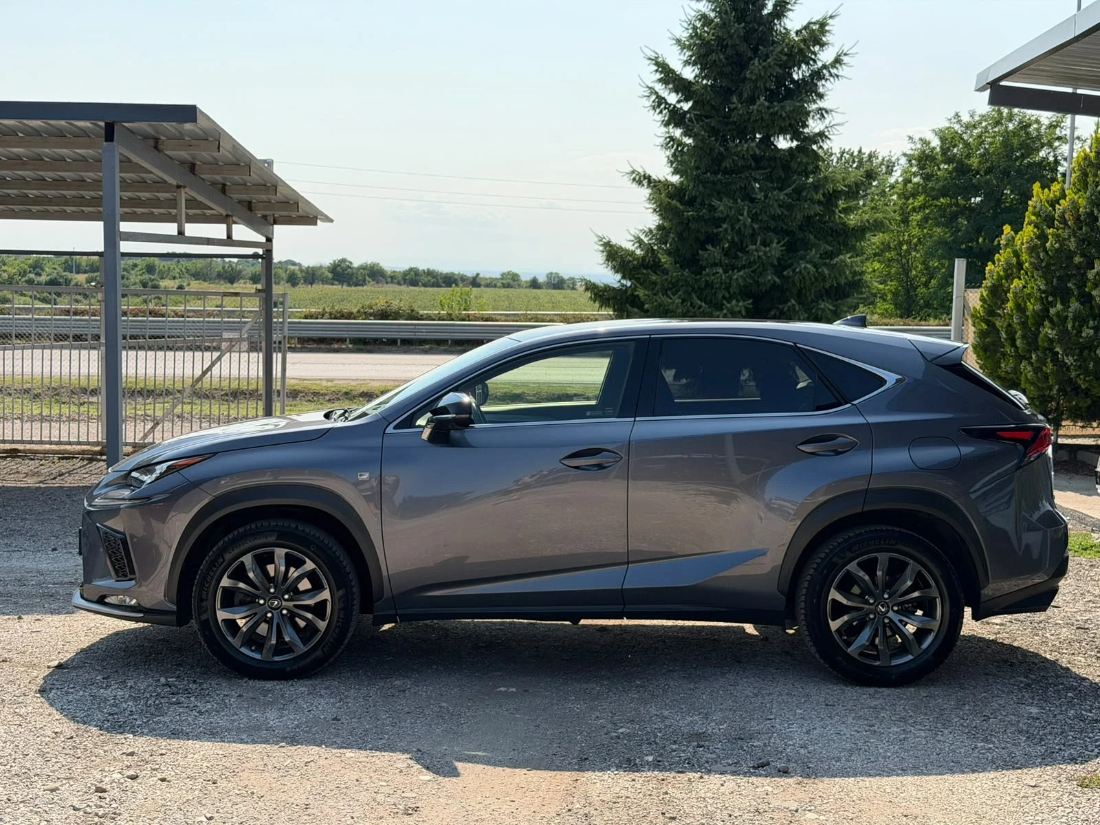 Lexus NX 300 /Facelift/F Sport/360Camera/ML Sound , снимка 8 - Автомобили и джипове - 55430538