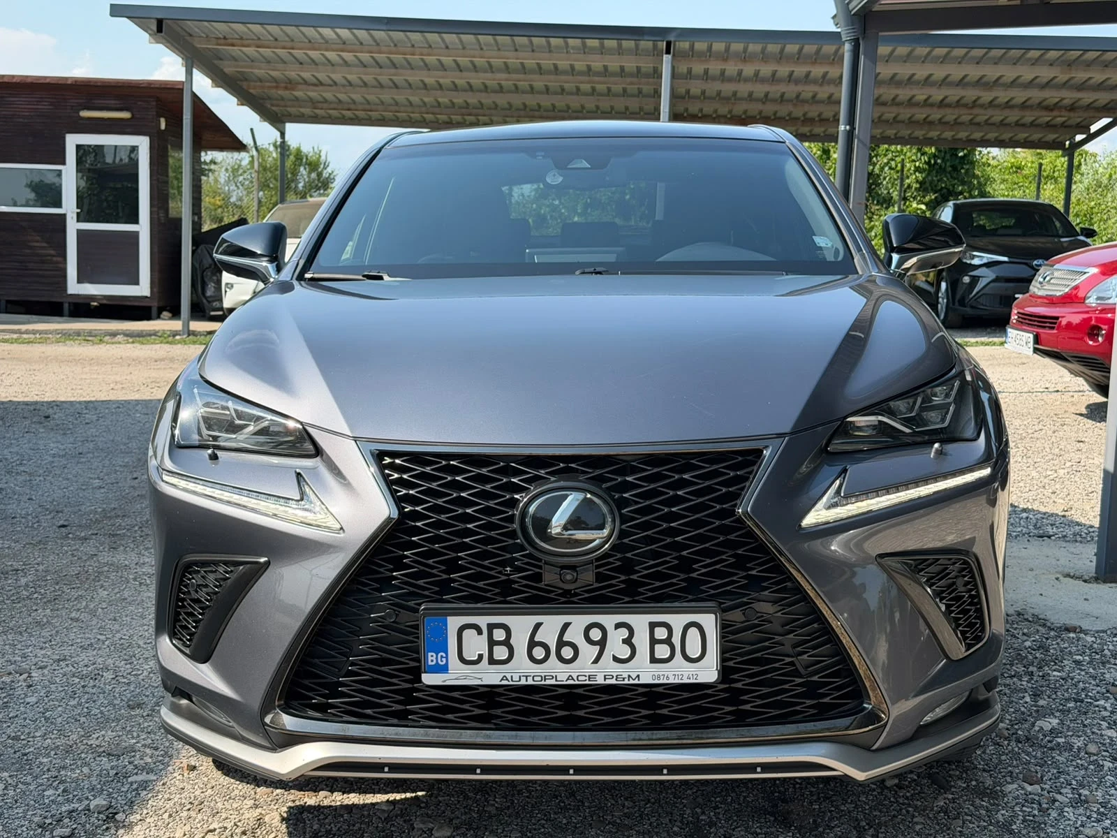 Lexus NX 300 /Facelift/F Sport/360Camera/ML Sound , снимка 2 - Автомобили и джипове - 55430538