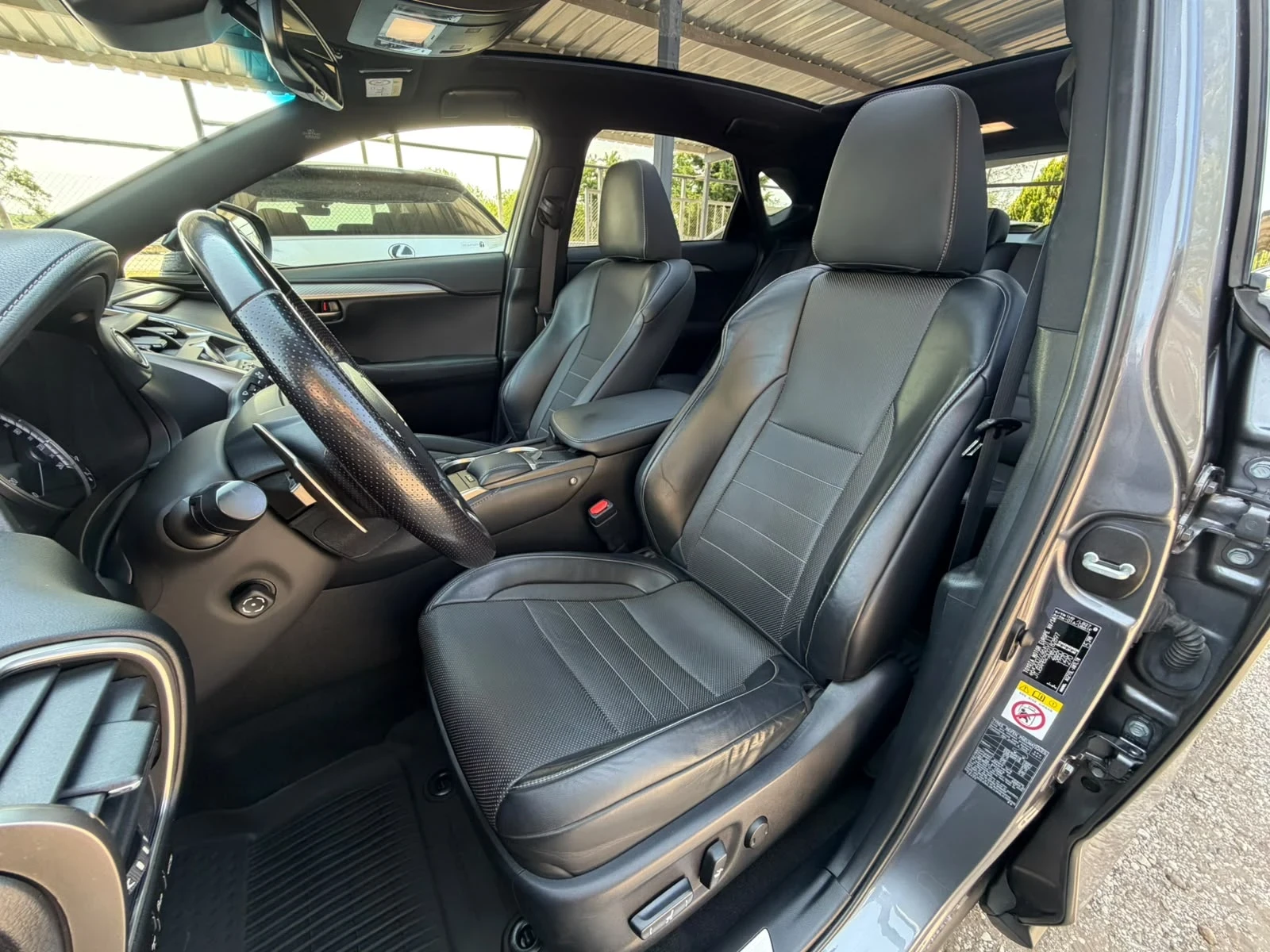 Lexus NX 300 /Facelift/F Sport/360Camera/ML Sound , снимка 13 - Автомобили и джипове - 55430538