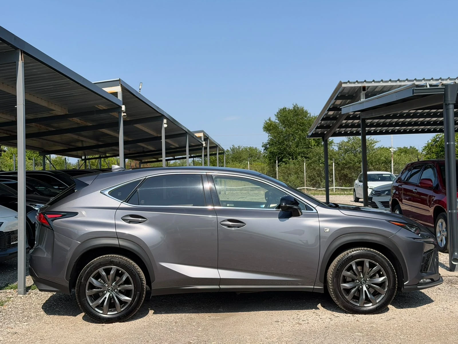 Lexus NX 300 /Facelift/F Sport/360Camera/ML Sound , снимка 4 - Автомобили и джипове - 55430538