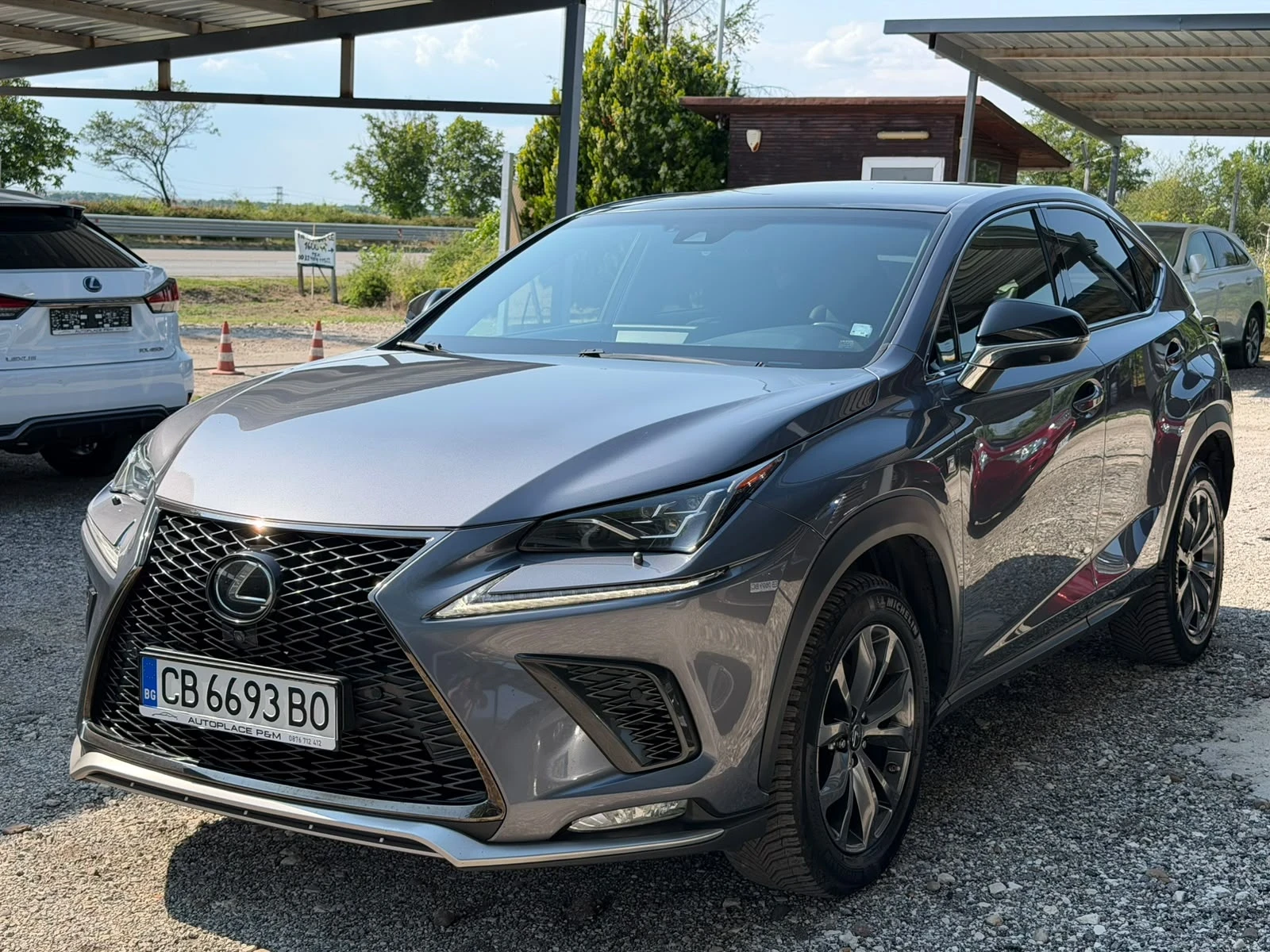 Lexus NX 300 /Facelift/F Sport/360Camera/ML Sound 