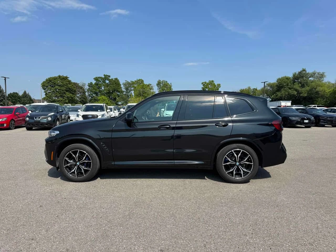 BMW X3 * xDrive30i * CARFAX * ОПЦИЯ ЗА ФИНАНСИРАНЕ , снимка 2 - Автомобили и джипове - 55495365