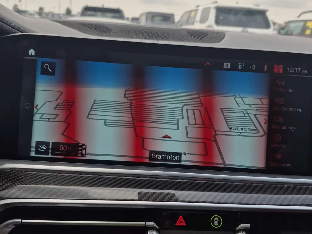 BMW X6 М ПАКЕТ/XDRIVE40I/ДИСТРОНИК/ЛАЗЕРИ/НОЩНО/ПАНО/, снимка 11 - Автомобили и джипове - 55619425