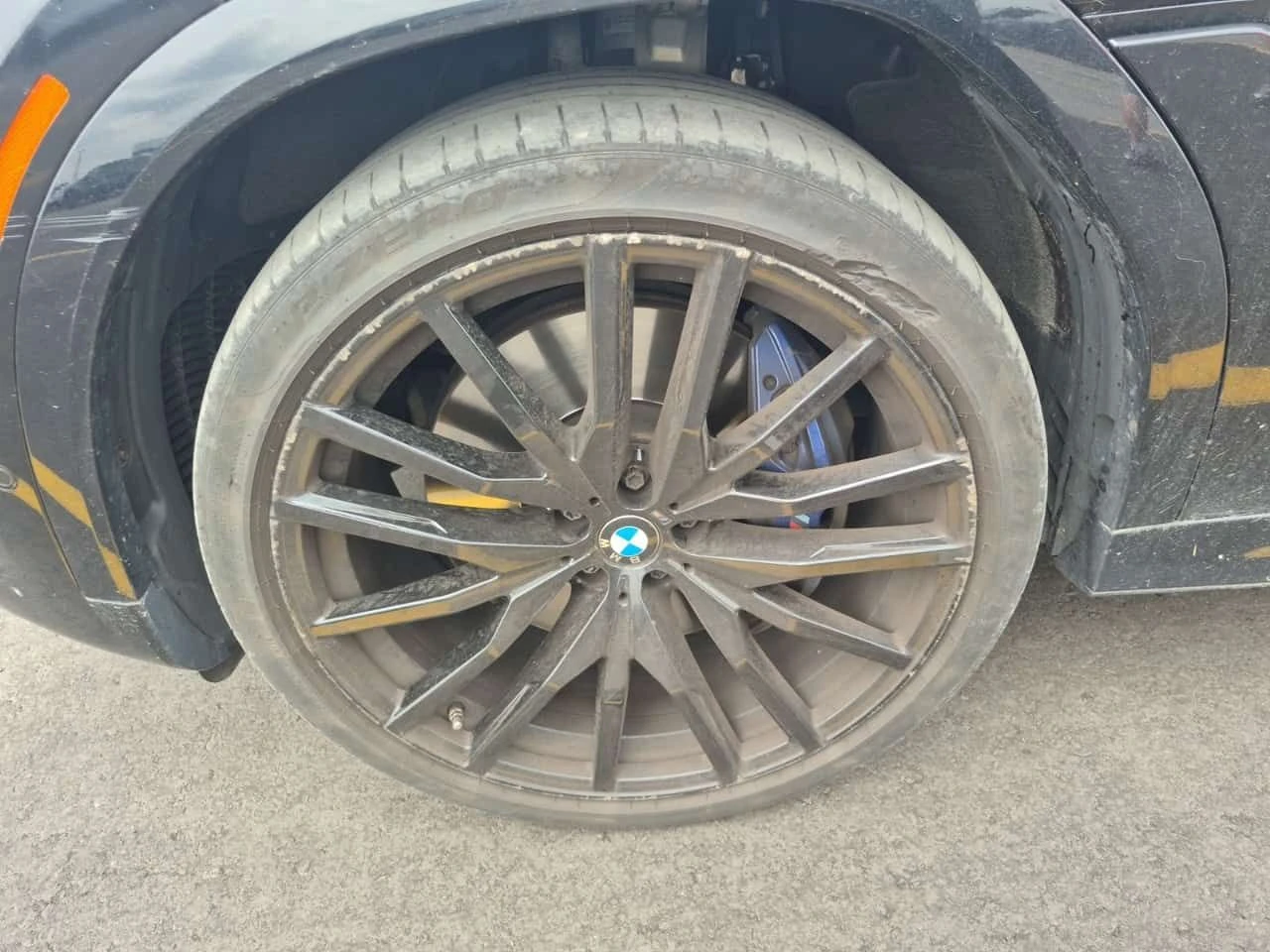 BMW X6 М ПАКЕТ/XDRIVE40I/ДИСТРОНИК/ЛАЗЕРИ/НОЩНО/ПАНО/, снимка 5 - Автомобили и джипове - 55619425