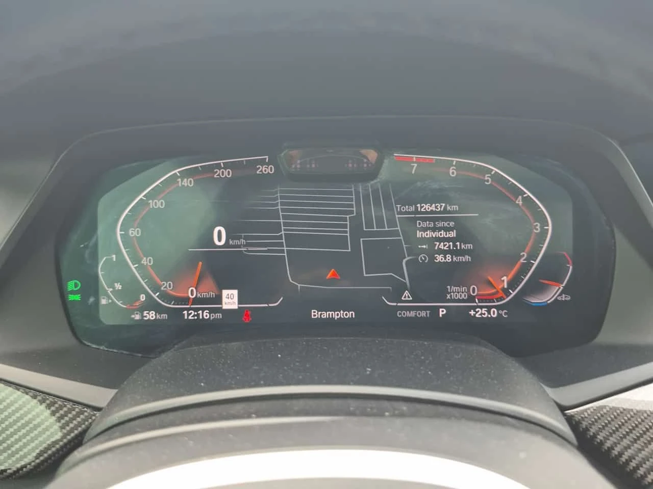 BMW X6 М ПАКЕТ/XDRIVE40I/ДИСТРОНИК/ЛАЗЕРИ/НОЩНО/ПАНО/, снимка 9 - Автомобили и джипове - 55619425