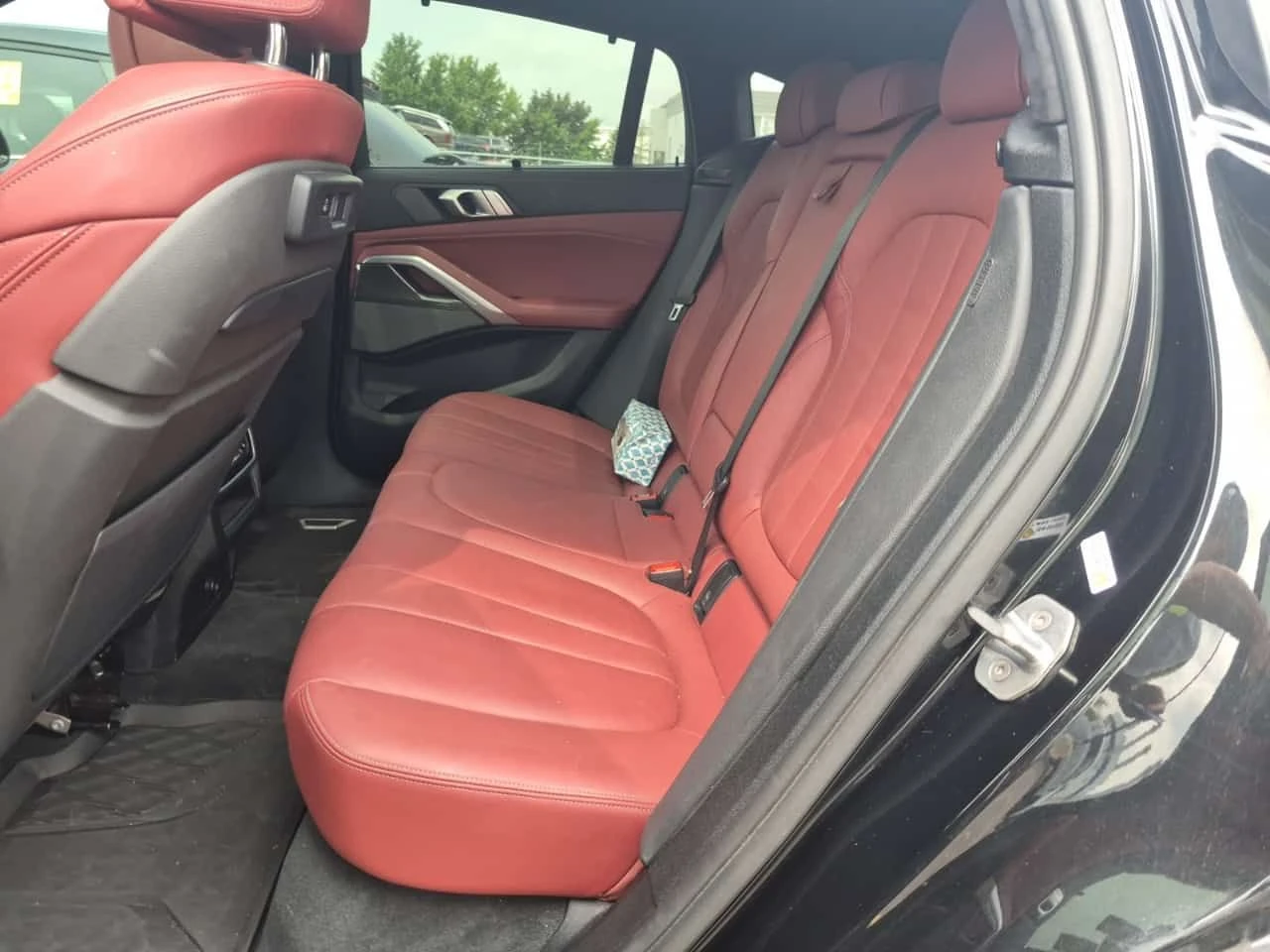 BMW X6 М ПАКЕТ/XDRIVE40I/ДИСТРОНИК/ЛАЗЕРИ/НОЩНО/ПАНО/, снимка 12 - Автомобили и джипове - 55619425
