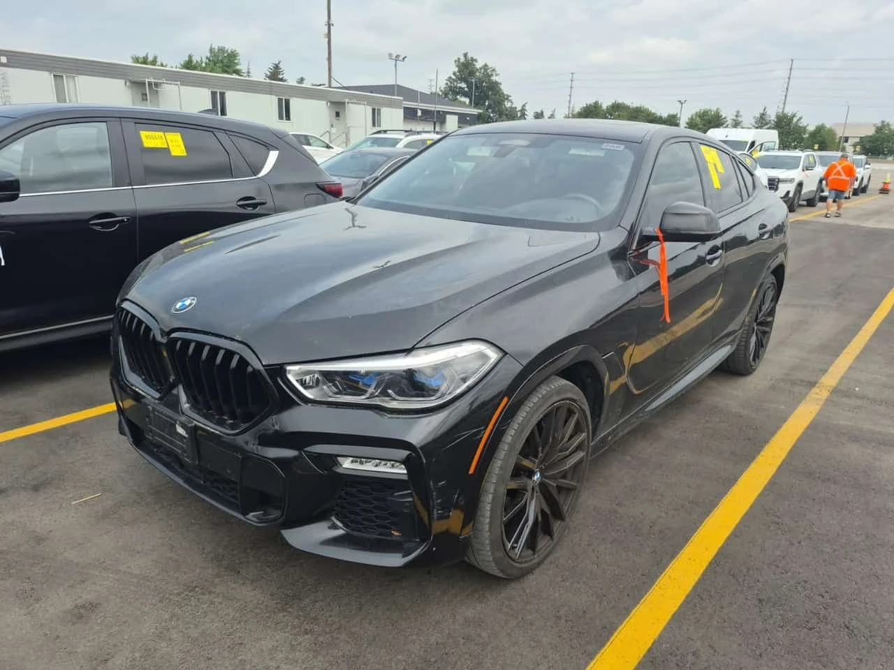 BMW X6 * XDRIVE40I * CARFAX * БЕЗ ПЪРВОНАЧАЛНА ВНОСКА