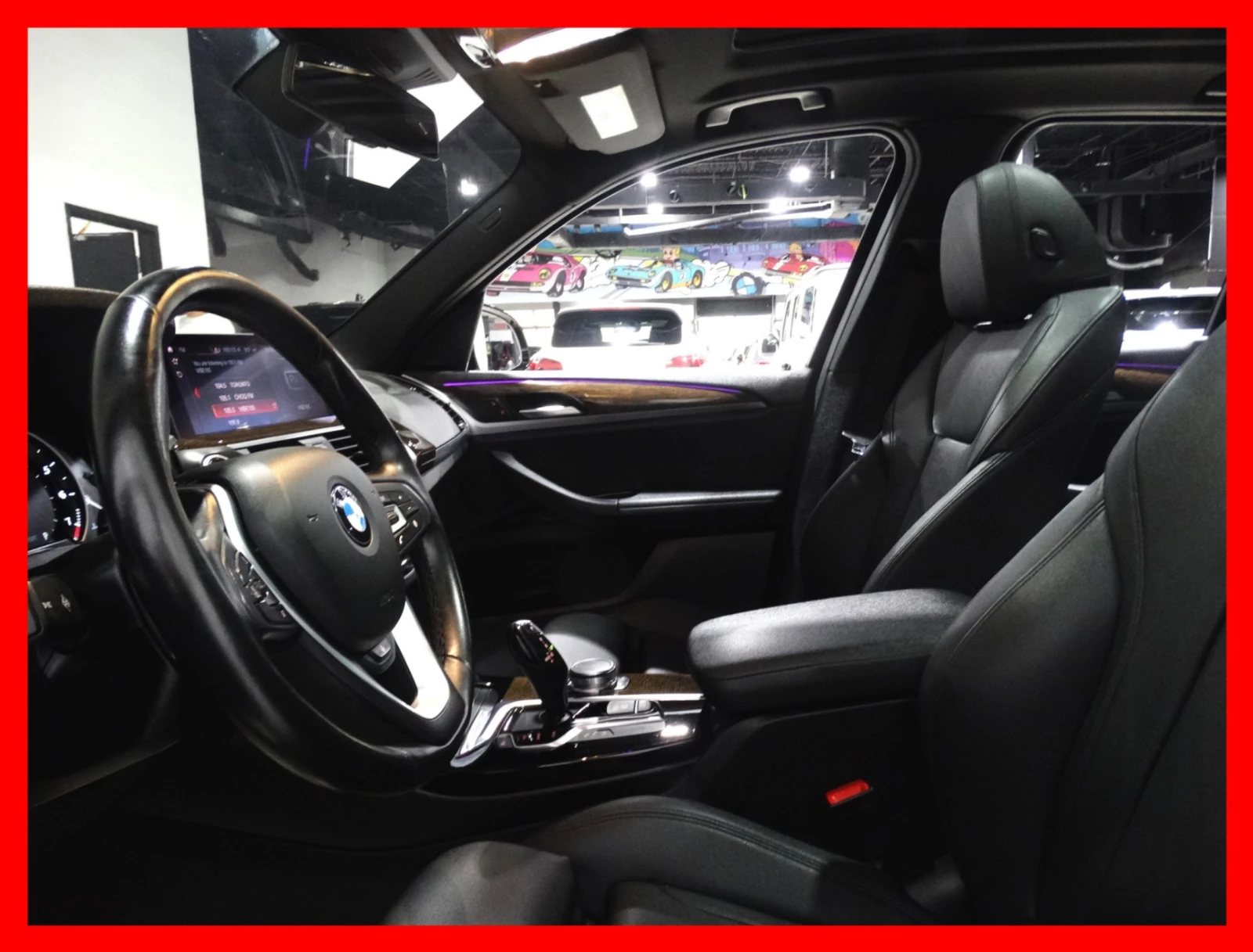 BMW X3 XDRIVE30I | PANO | ������� | HARMAN KARDON | Mobile.bg � ����������� 8