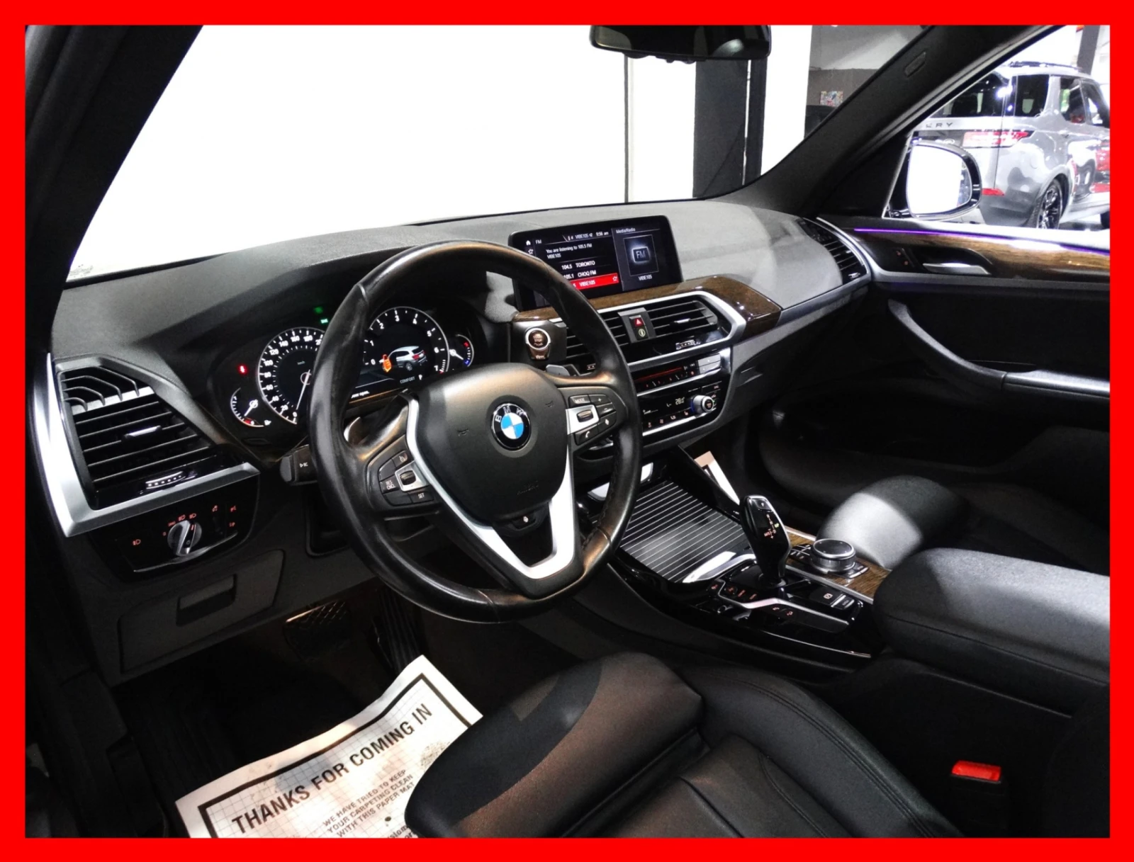 BMW X3 XDRIVE30I | PANO | ������� | HARMAN KARDON | Mobile.bg � ����������� 6