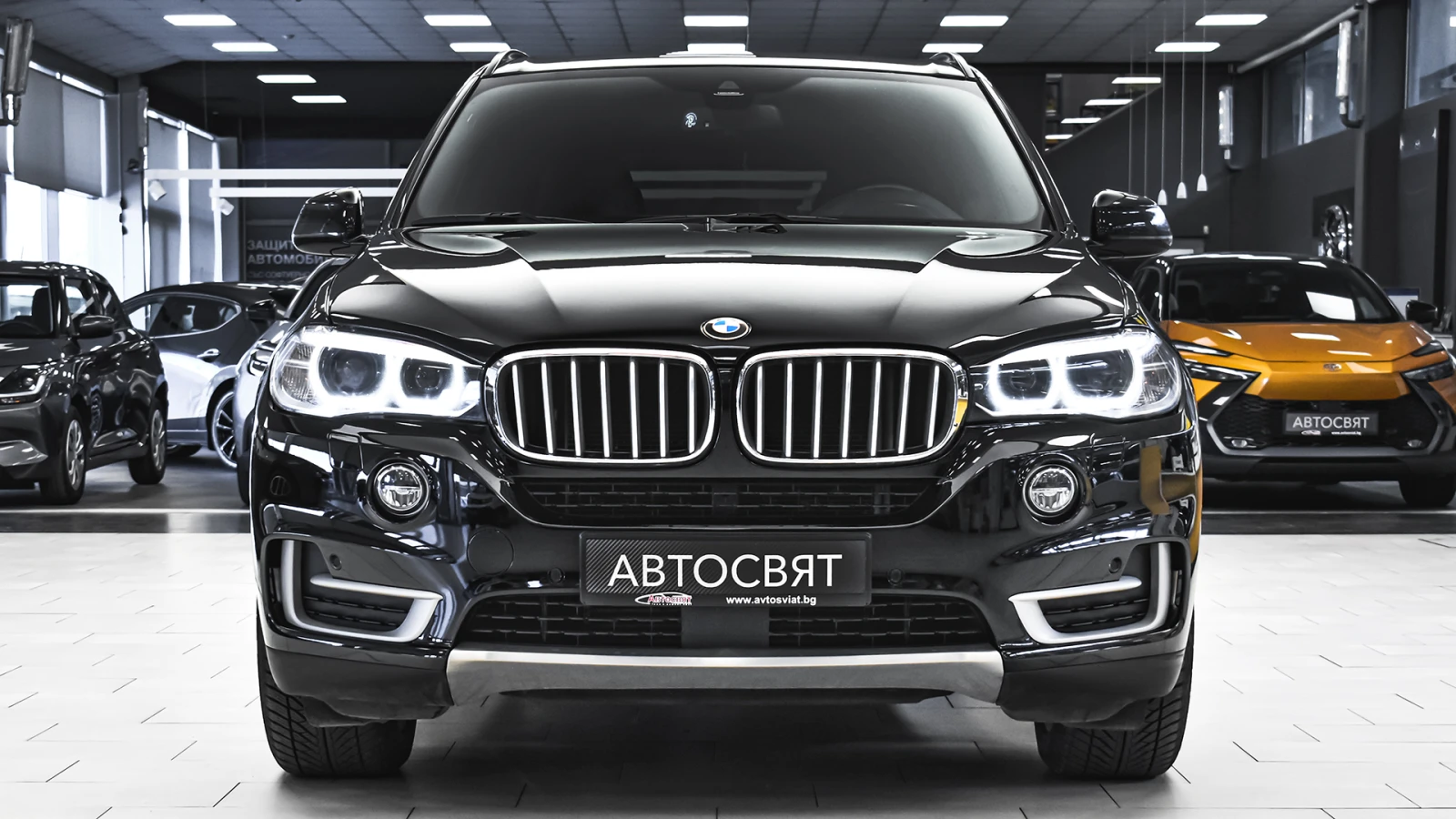 BMW X5 xDrive40d Pure Experience Steptronic, снимка 2 - Автомобили и джипове - 55949025