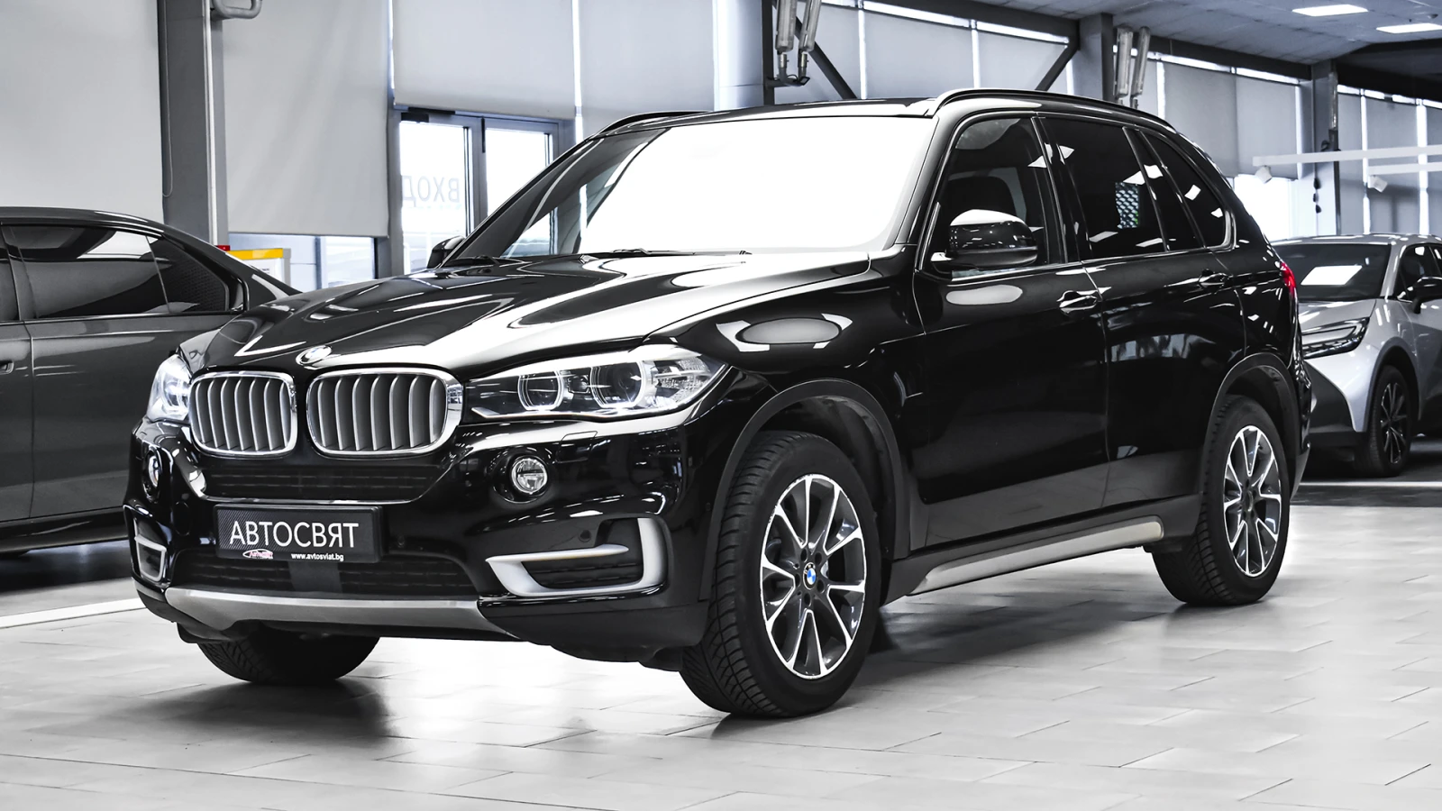 BMW X5 xDrive40d Pure Experience Steptronic, снимка 4 - Автомобили и джипове - 55949025
