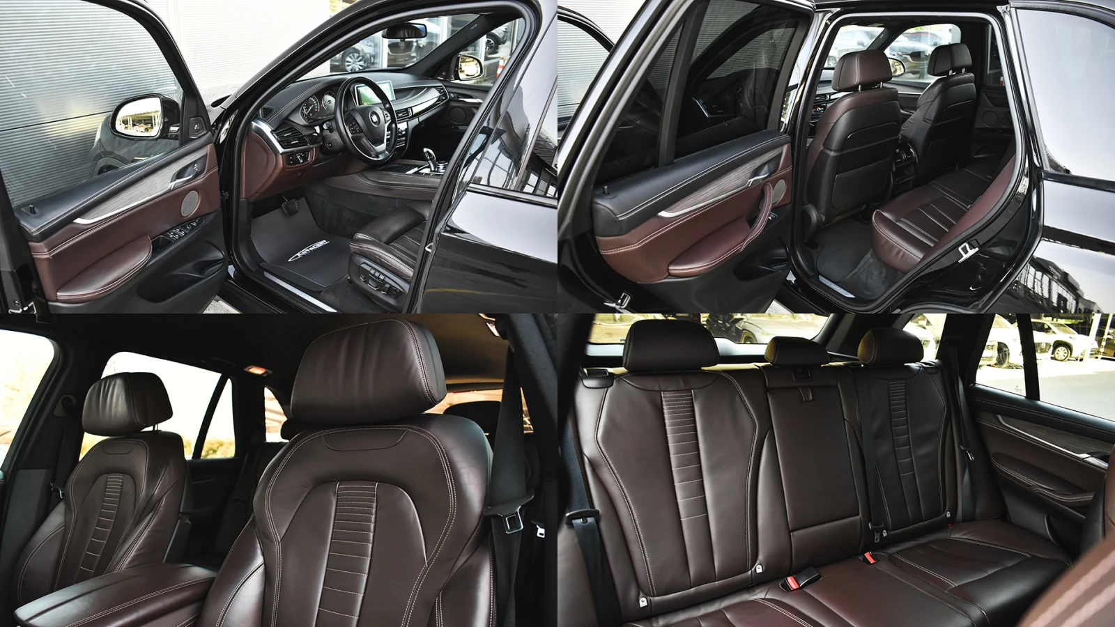BMW X5 xDrive40d Pure Experience Steptronic, снимка 13 - Автомобили и джипове - 55949025