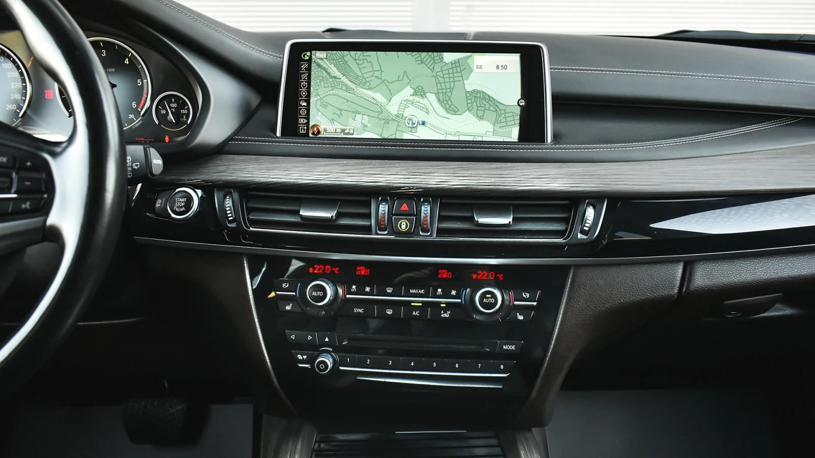 BMW X5 xDrive40d Pure Experience Steptronic, снимка 10 - Автомобили и джипове - 55949025