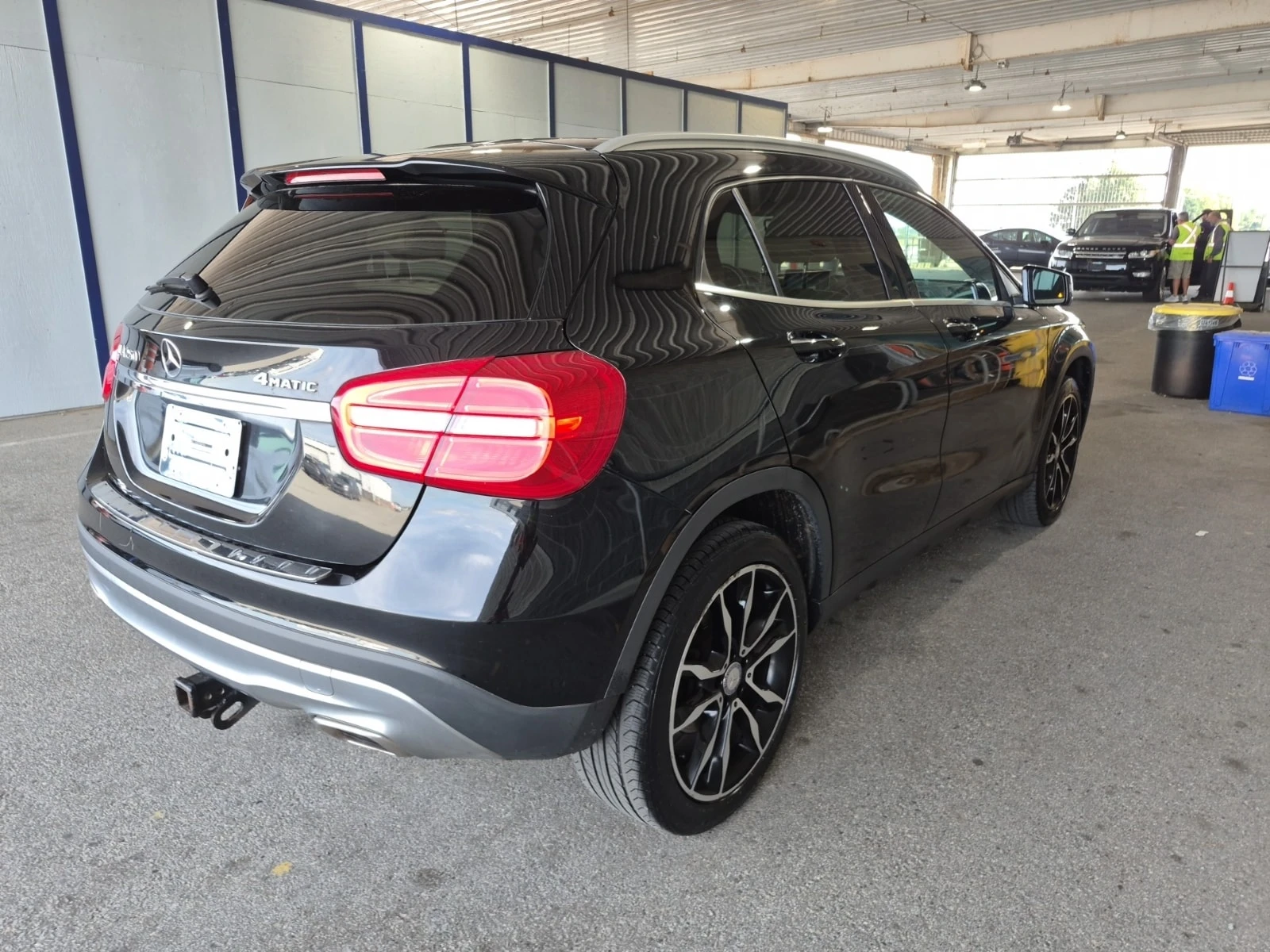 Mercedes-Benz GLA 250  CARFAX / ПАНОРАМА / АВТОКРЕДИТ, снимка 3 - Автомобили и джипове - 56023230