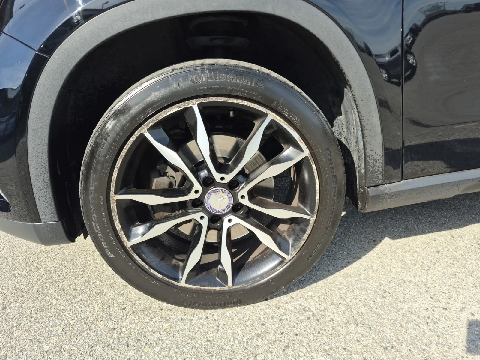 Mercedes-Benz GLA 250  CARFAX / ПАНОРАМА / АВТОКРЕДИТ, снимка 6 - Автомобили и джипове - 56023230
