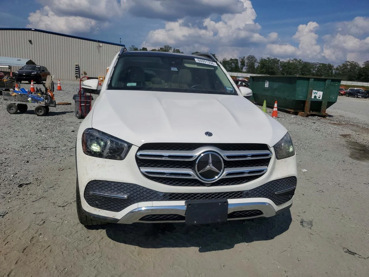Mercedes-Benz GLE 350 2.0l 4Matic, снимка 5 - Автомобили и джипове - 56025667