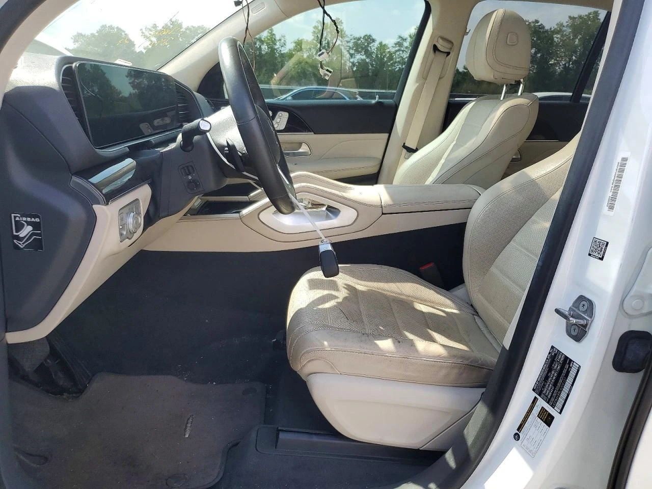 Mercedes-Benz GLE 350 2.0l 4Matic, снимка 7 - Автомобили и джипове - 56025667
