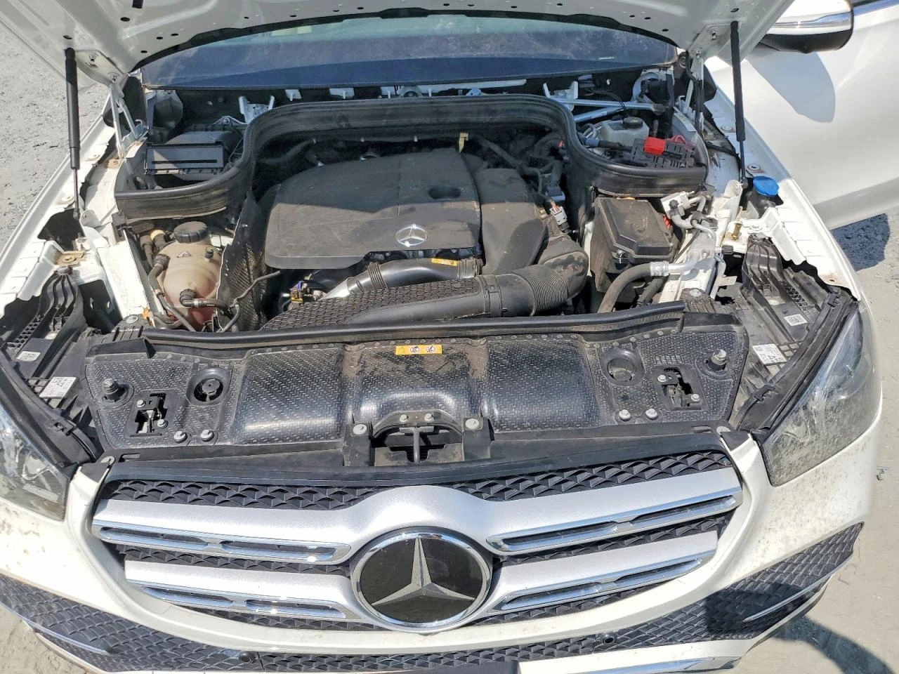 Mercedes-Benz GLE 350 2.0l 4Matic, снимка 12 - Автомобили и джипове - 56025667