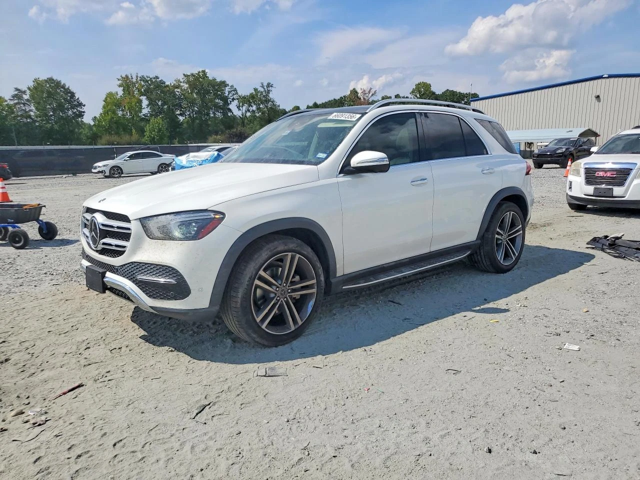 Mercedes-Benz GLE 350 2.0l 4Matic