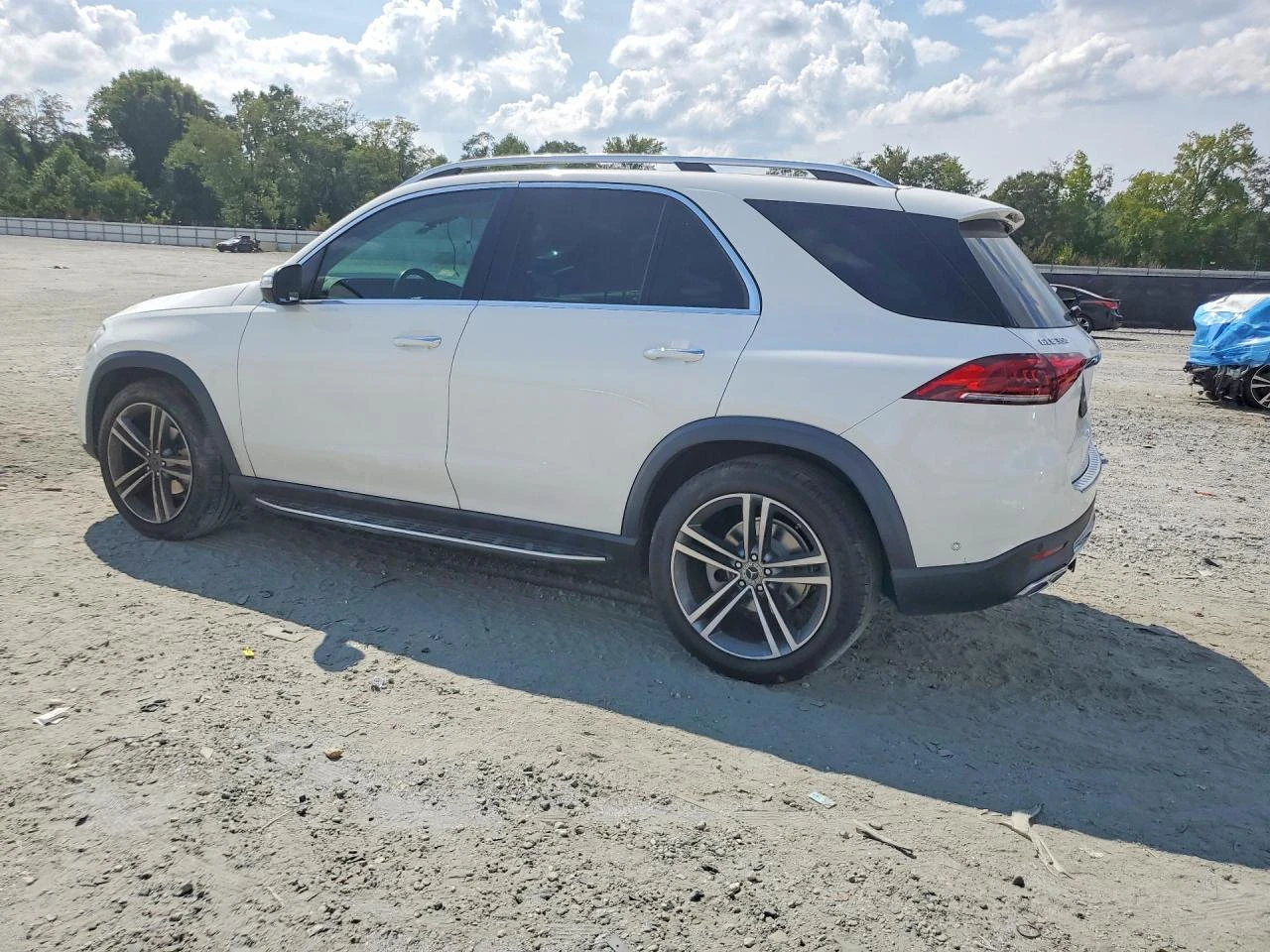 Mercedes-Benz GLE 350 2.0l 4Matic, снимка 2 - Автомобили и джипове - 56025667