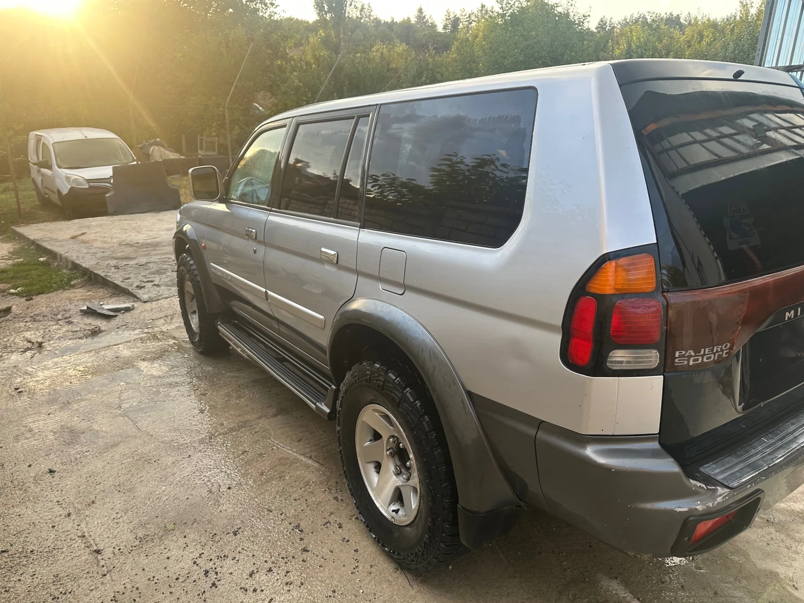 Mitsubishi Pajero sport 2500 | Mobile.bg � ����������� 5