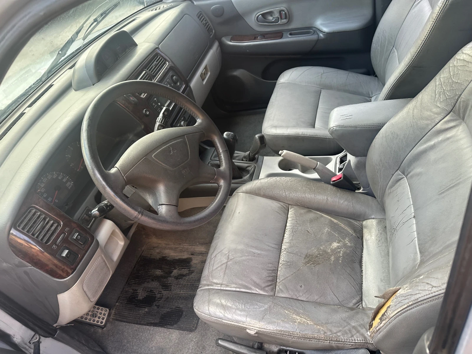 Mitsubishi Pajero sport 2500 | Mobile.bg � ����������� 6