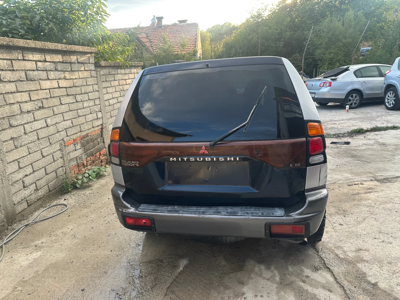 Mitsubishi Pajero sport 2500 | Mobile.bg � ����������� 4