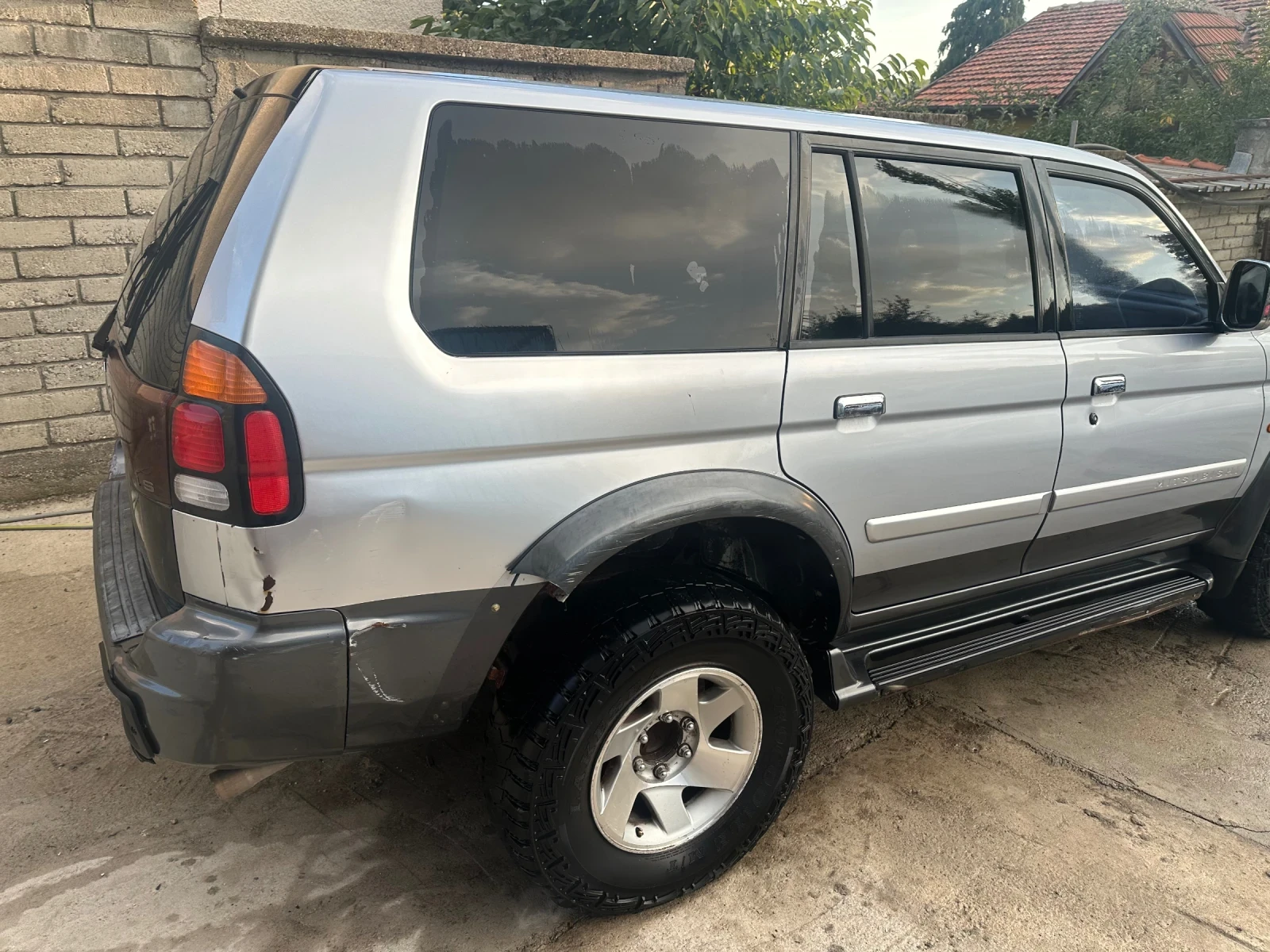 Mitsubishi Pajero sport 2500 | Mobile.bg � ����������� 3