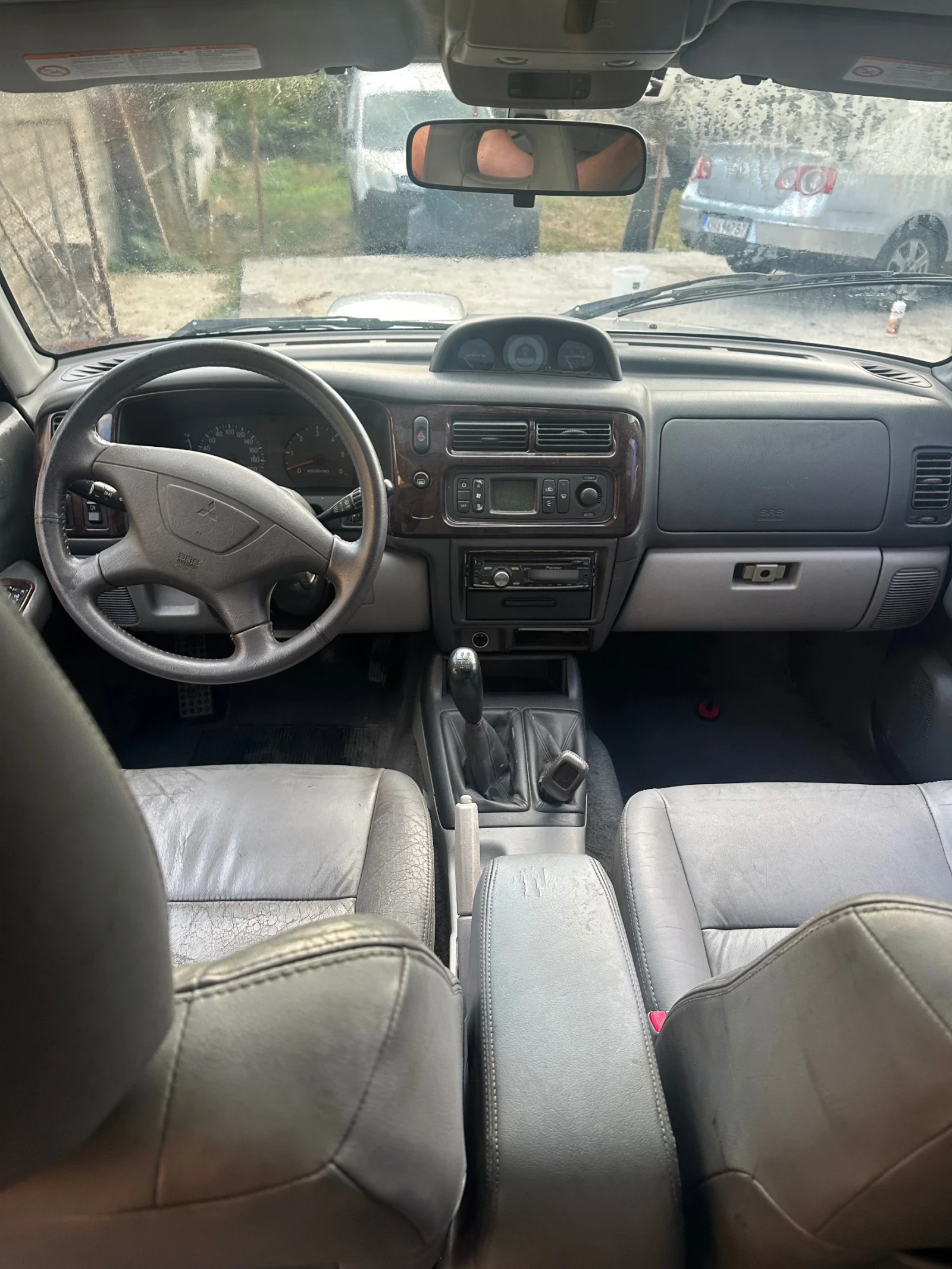 Mitsubishi Pajero sport 2500 | Mobile.bg � ����������� 8