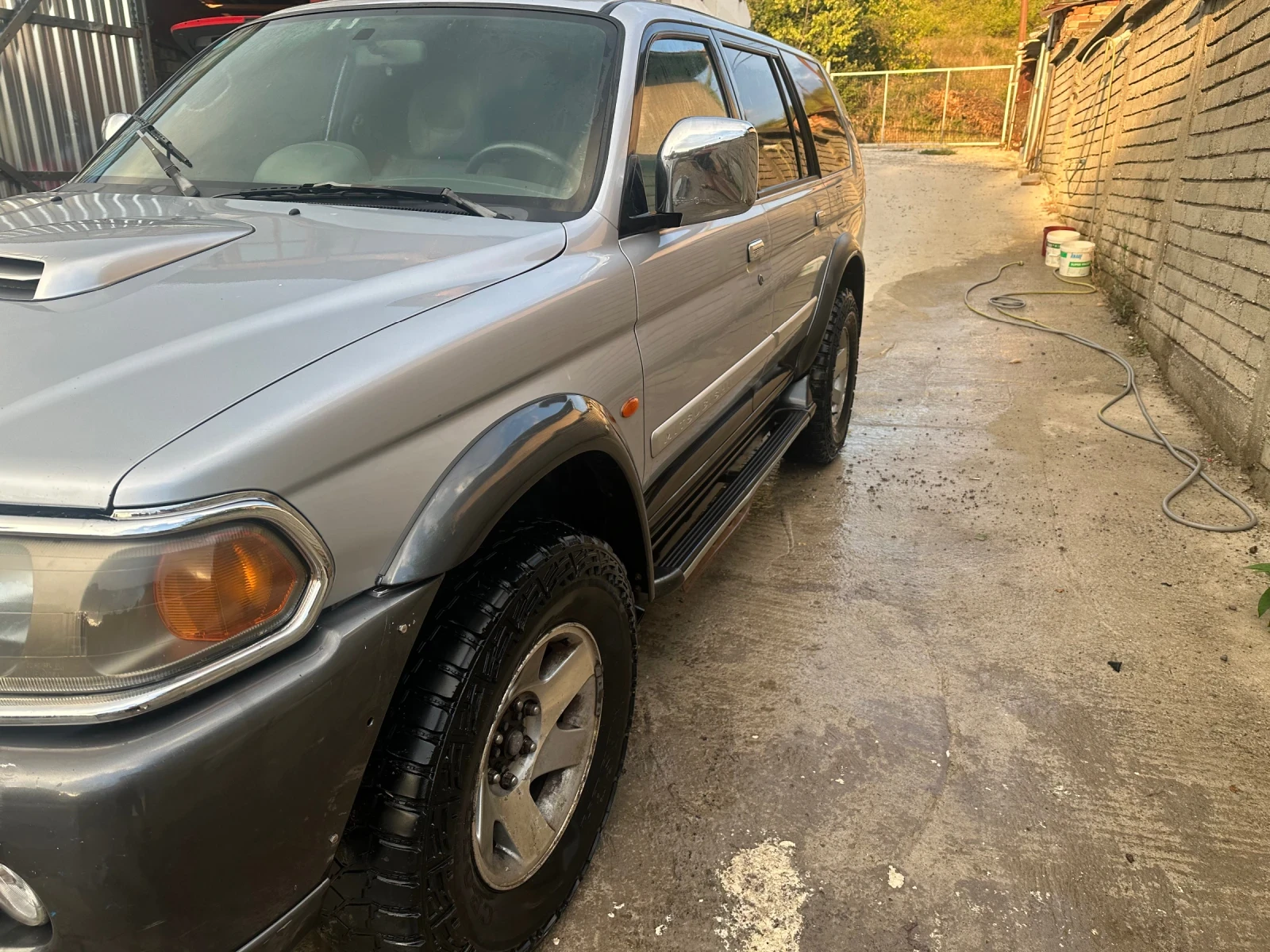 Mitsubishi Pajero sport 2500 | Mobile.bg � ����������� 7