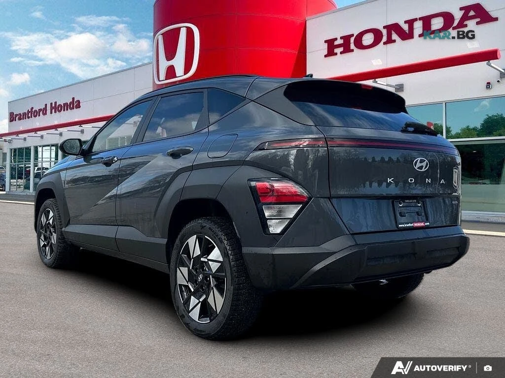 Hyundai Kona Preferred AWD | Mobile.bg � ����������� 7