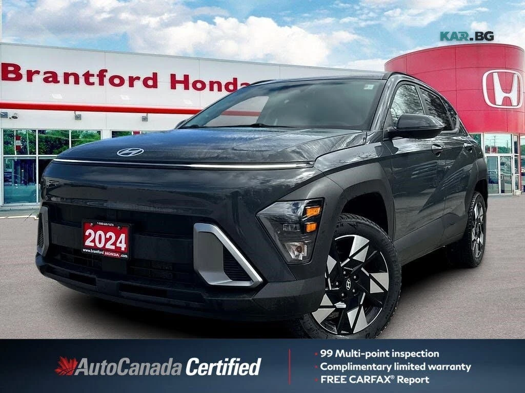 Hyundai Kona Preferred AWD | Mobile.bg � ����������� 1